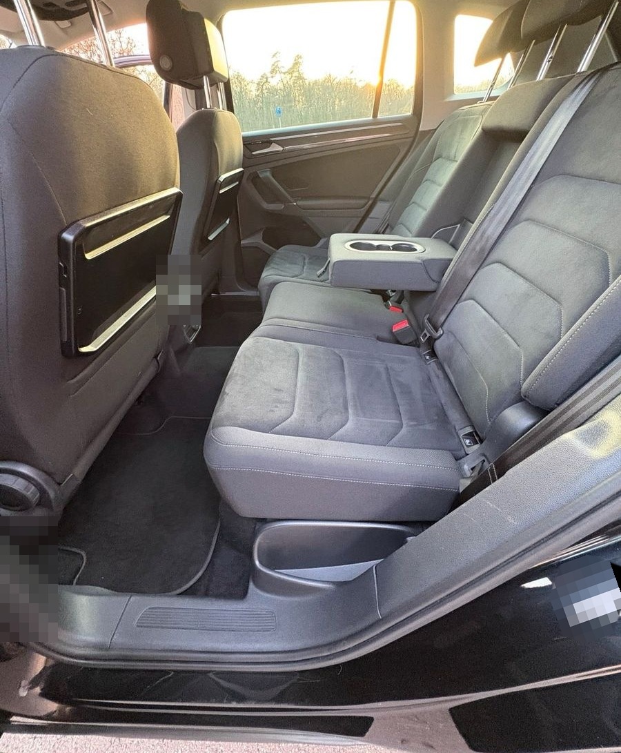 Volkswagen VW Tiguan Highline R-Line 190 PS - Top gep... foto 8