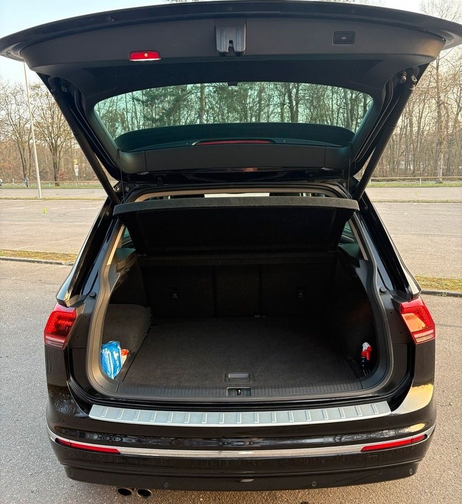 Volkswagen VW Tiguan Highline R-Line 190 PS - Top gep... foto 9