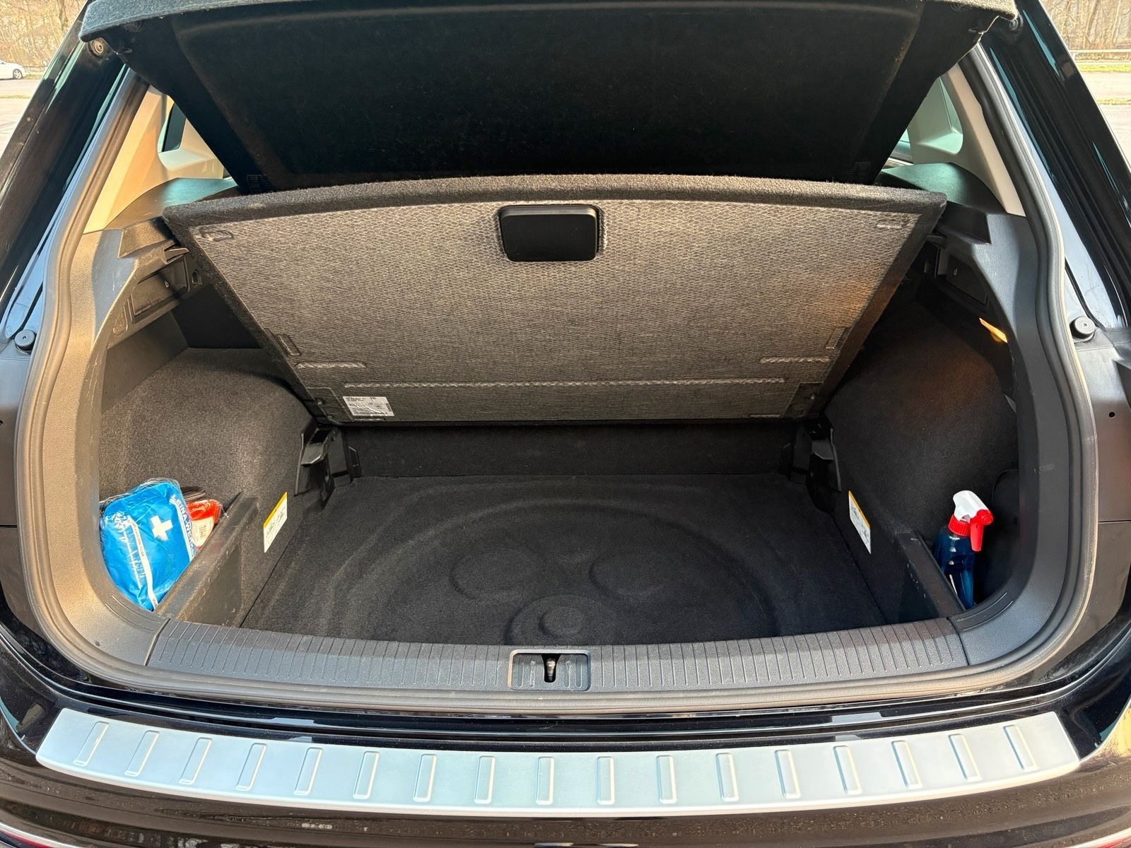 Volkswagen VW Tiguan Highline R-Line 190 PS - Top gep... foto 10