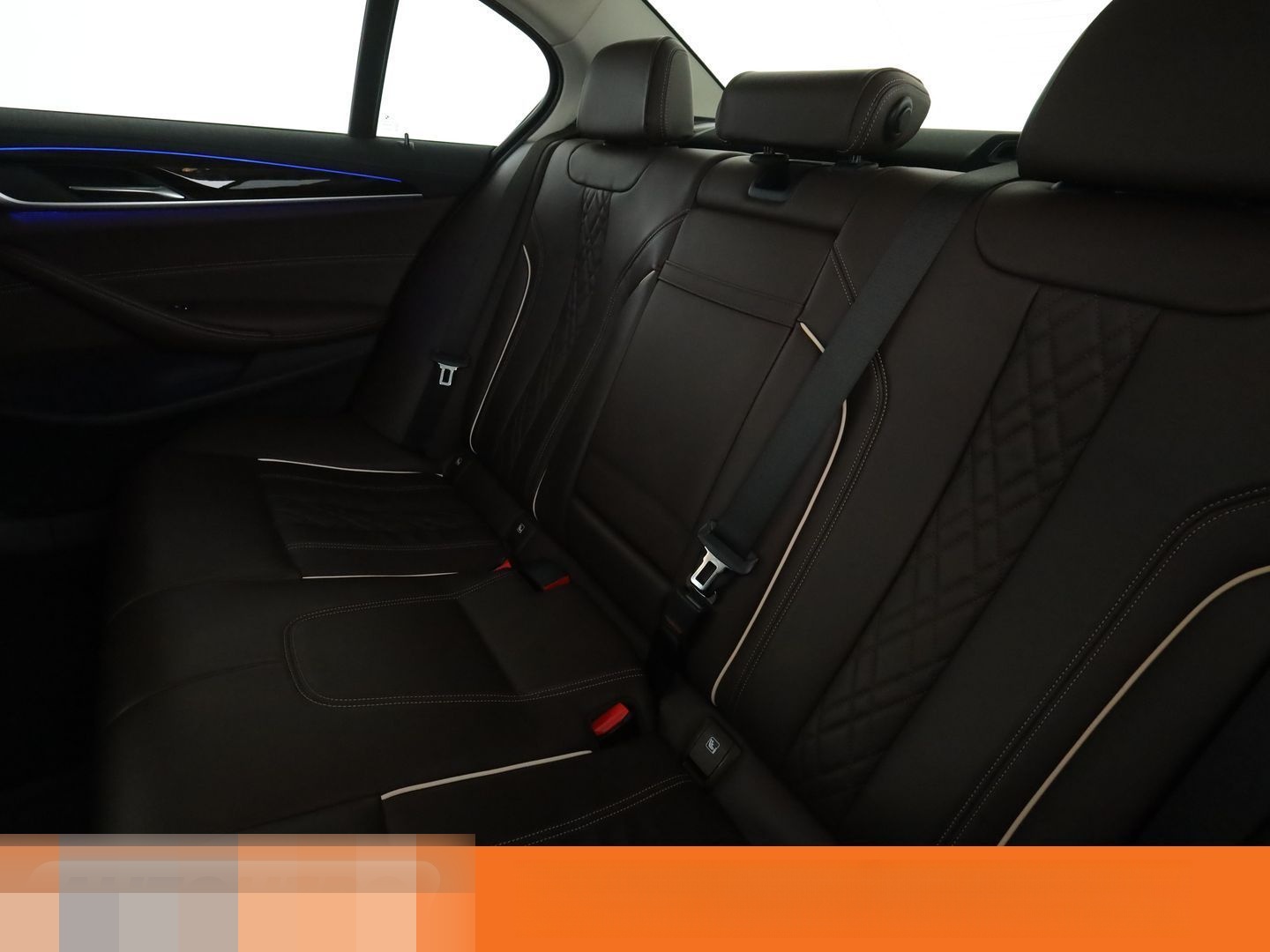BMW 5er 530d Luxury Line Aut.*NAVI*HEAD-UP*LED*ACC* foto 14