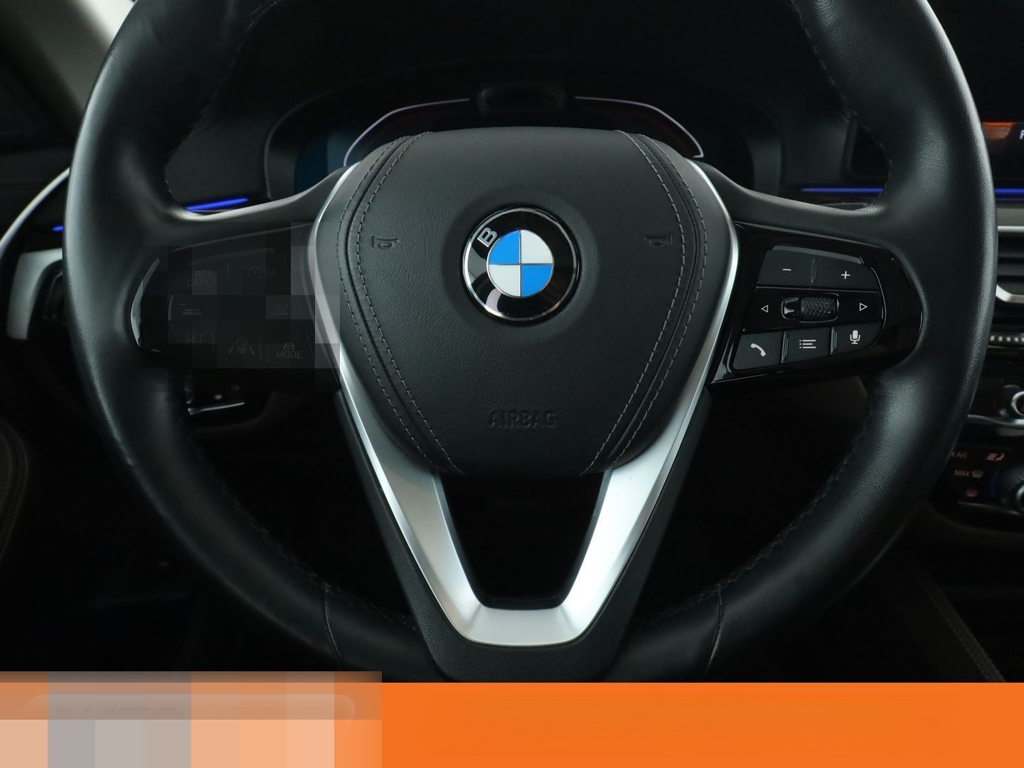 BMW 5er 530d Luxury Line Aut.*NAVI*HEAD-UP*LED*ACC* foto 19