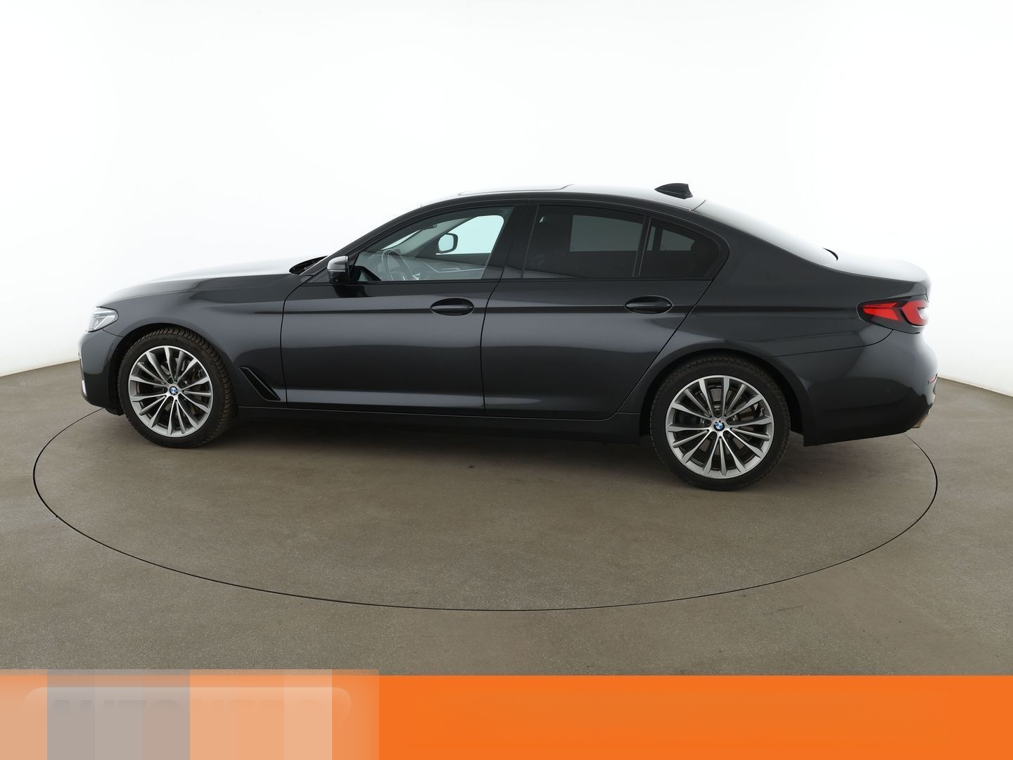BMW 5er 530d Luxury Line Aut.*NAVI*HEAD-UP*LED*ACC* foto 3