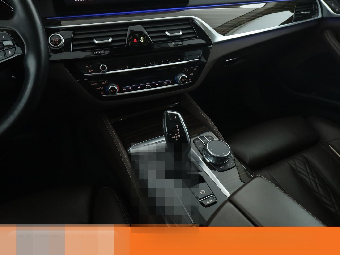 BMW 5er 530d Luxury Line Aut.*NAVI*HEAD-UP*LED*ACC* foto 21