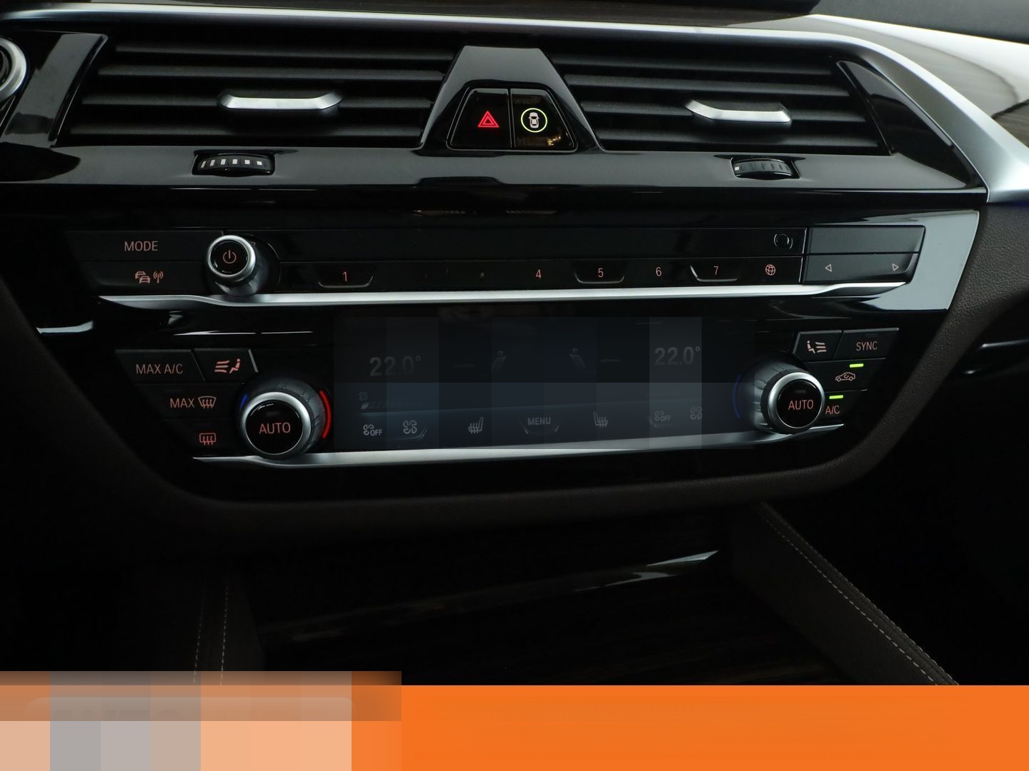 BMW 5er 530d Luxury Line Aut.*NAVI*HEAD-UP*LED*ACC* foto 22