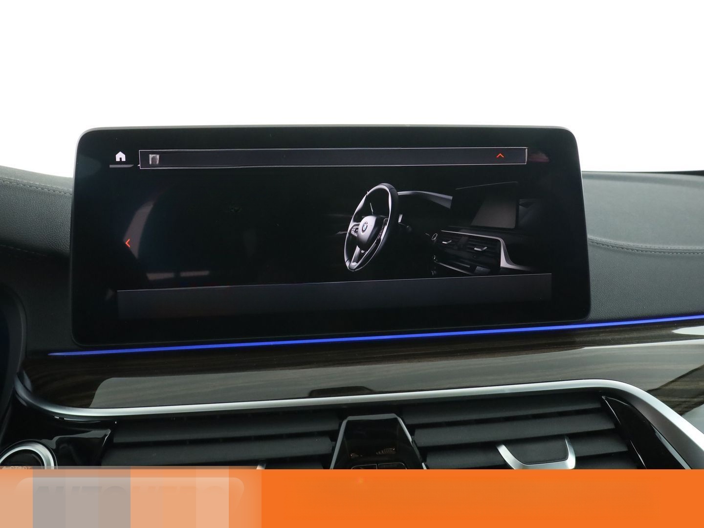 BMW 5er 530d Luxury Line Aut.*NAVI*HEAD-UP*LED*ACC* foto 23