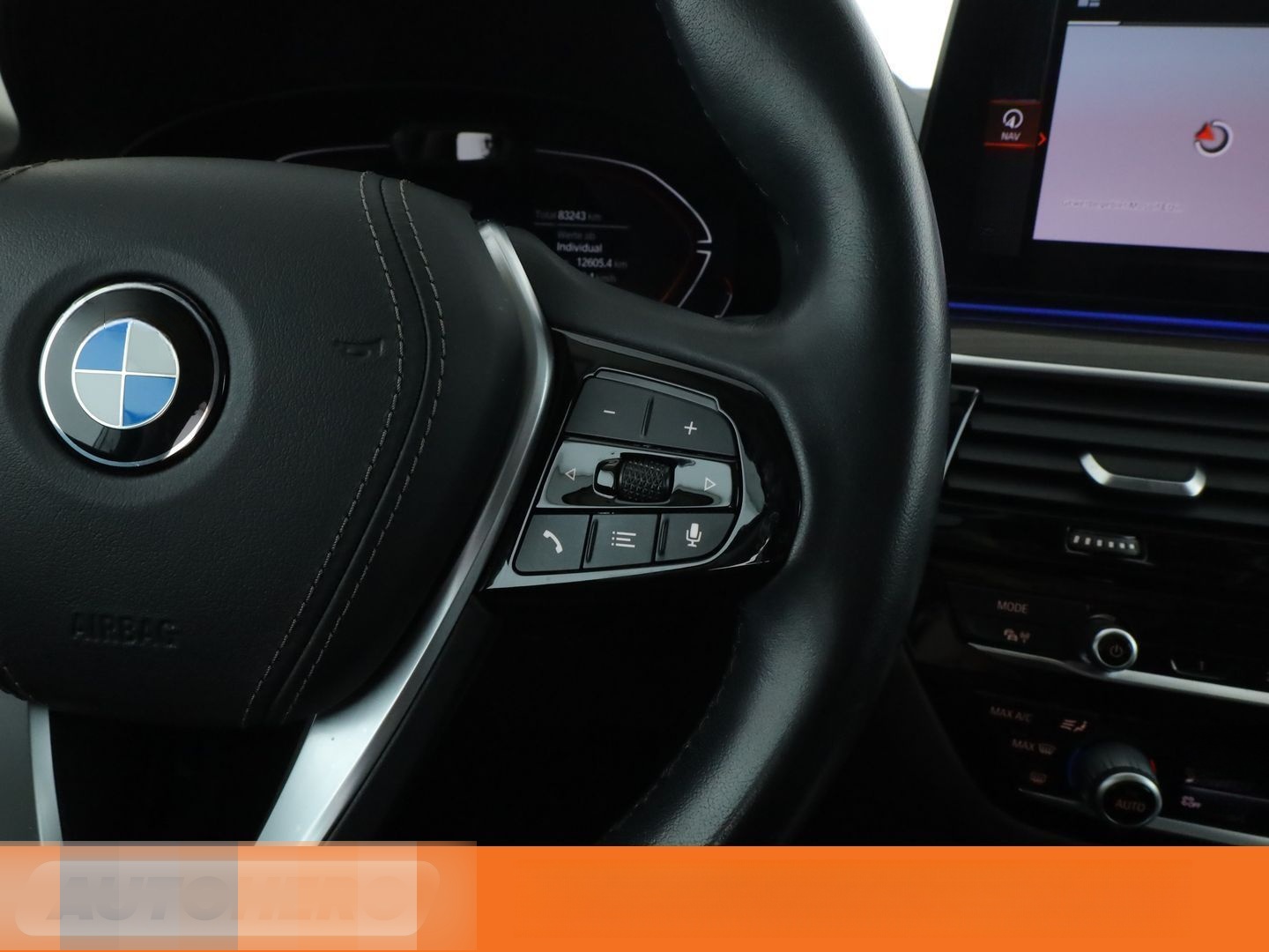 BMW 5er 530d Luxury Line Aut.*NAVI*HEAD-UP*LED*ACC* foto 25