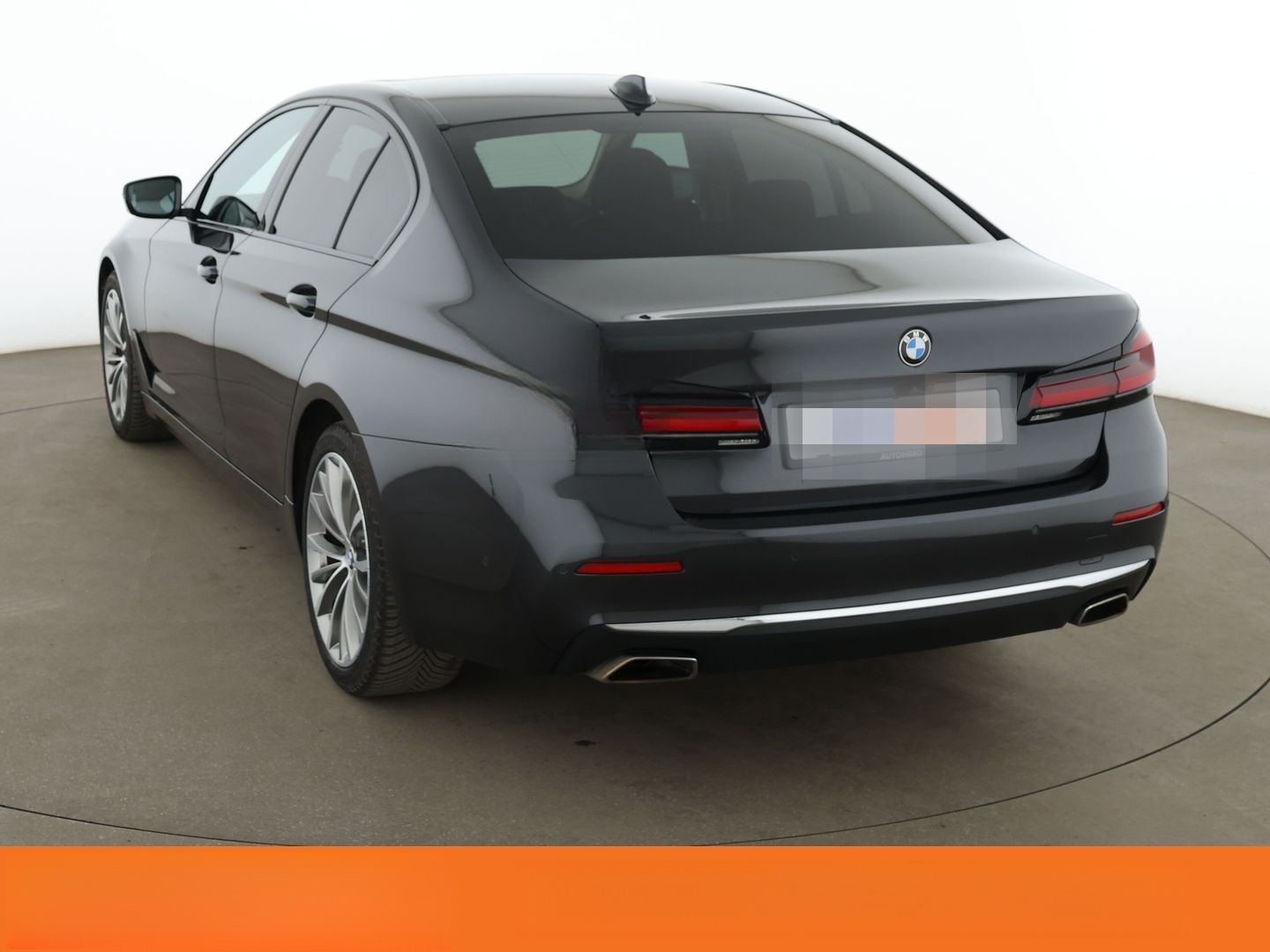 BMW 5er 530d Luxury Line Aut.*NAVI*HEAD-UP*LED*ACC* foto 4