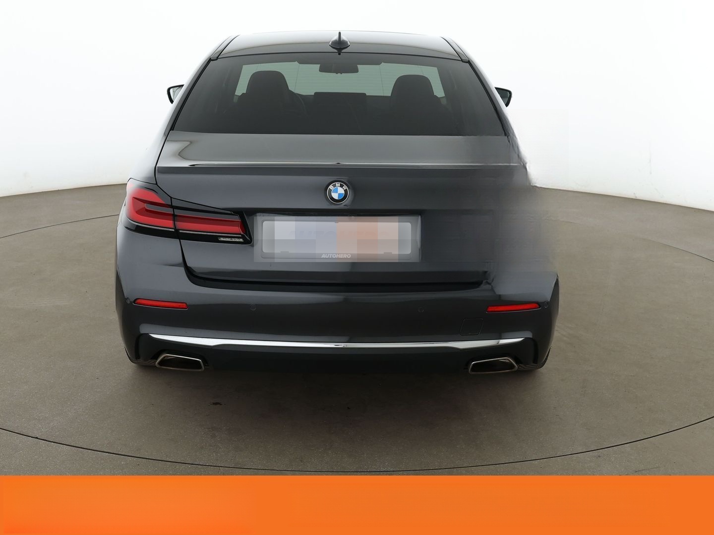 BMW 5er 530d Luxury Line Aut.*NAVI*HEAD-UP*LED*ACC* foto 5