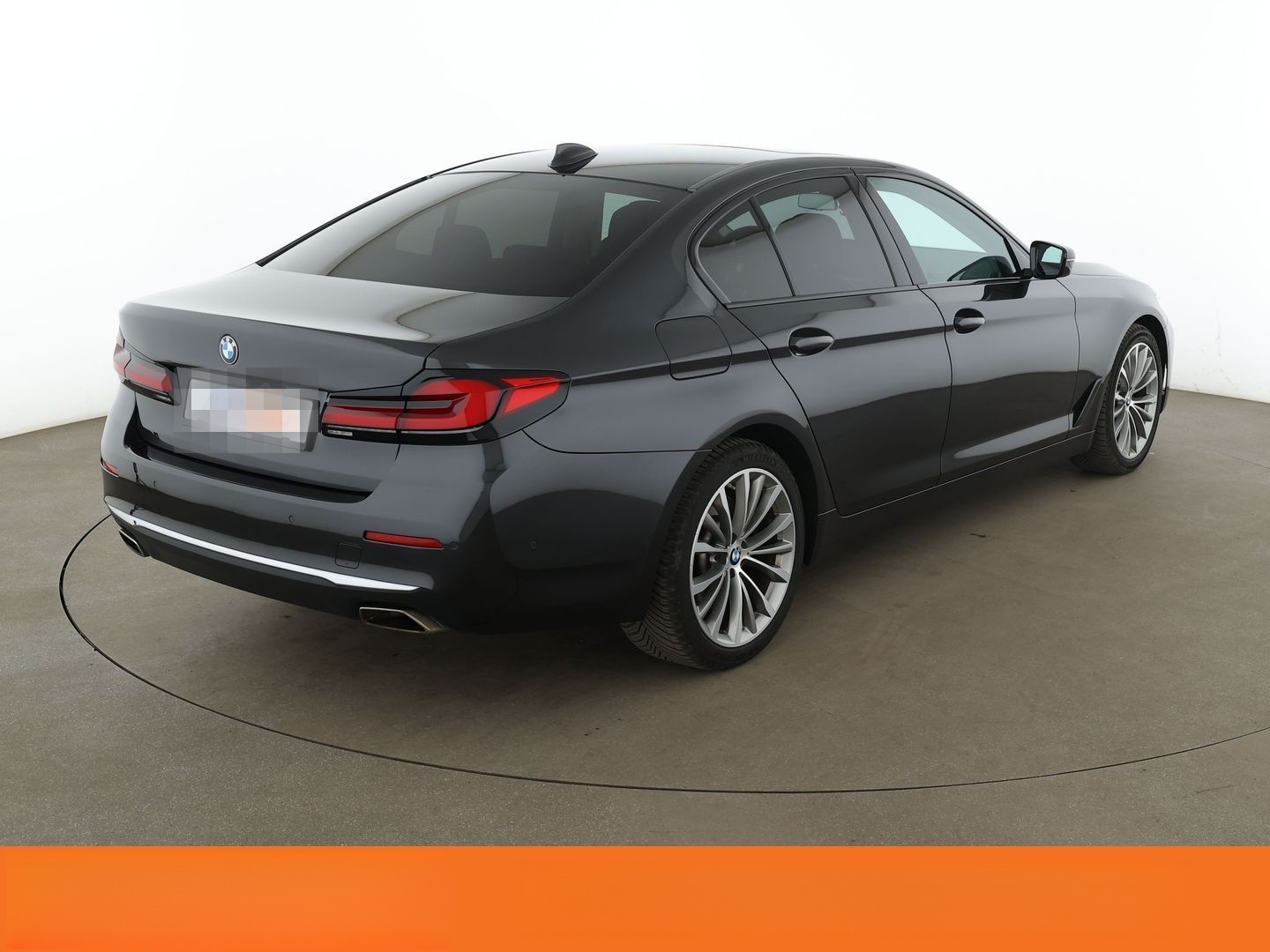 BMW 5er 530d Luxury Line Aut.*NAVI*HEAD-UP*LED*ACC* foto 6
