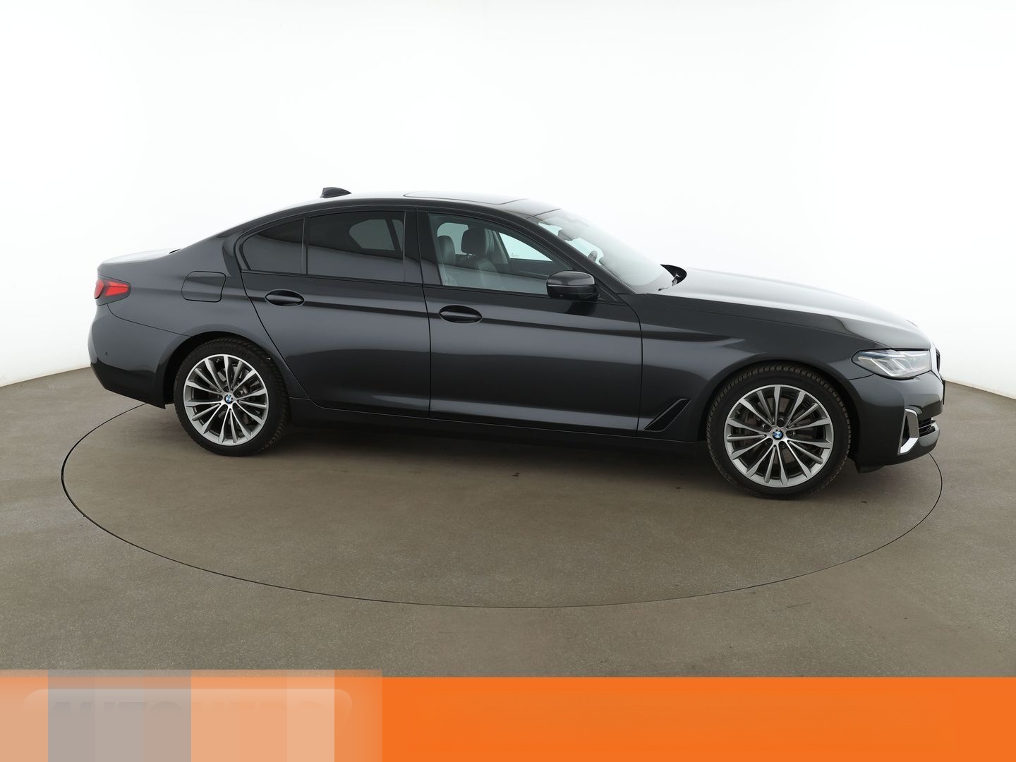 BMW 5er 530d Luxury Line Aut.*NAVI*HEAD-UP*LED*ACC* foto 7