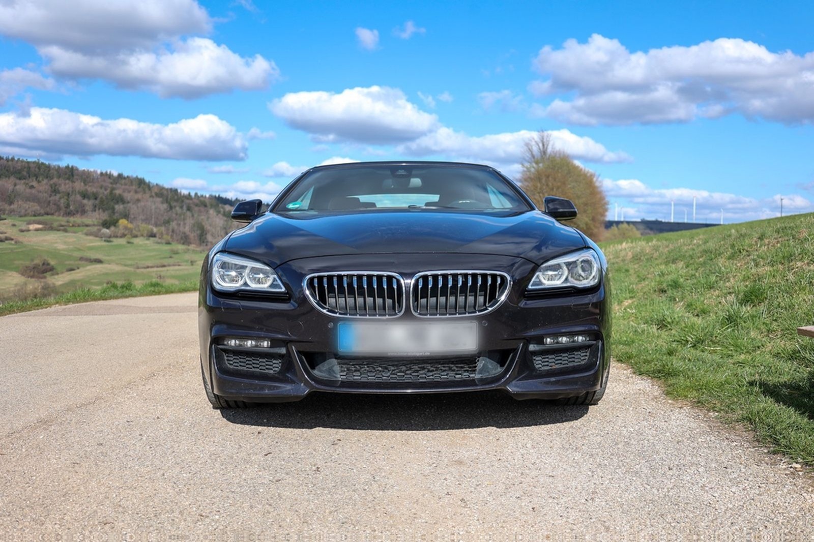 BMW 640d Cabrio M Sport Edition M Sport Edition foto 2