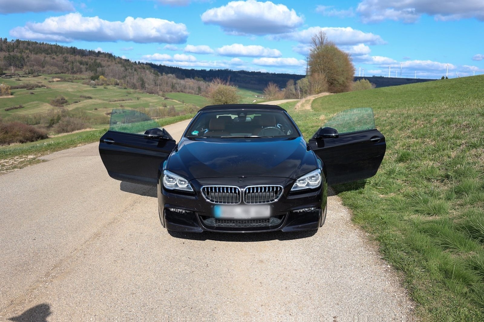 BMW 640d Cabrio M Sport Edition M Sport Edition foto 11
