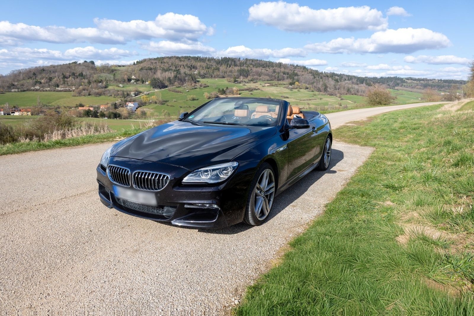 BMW 640d Cabrio M Sport Edition M Sport Edition foto 12