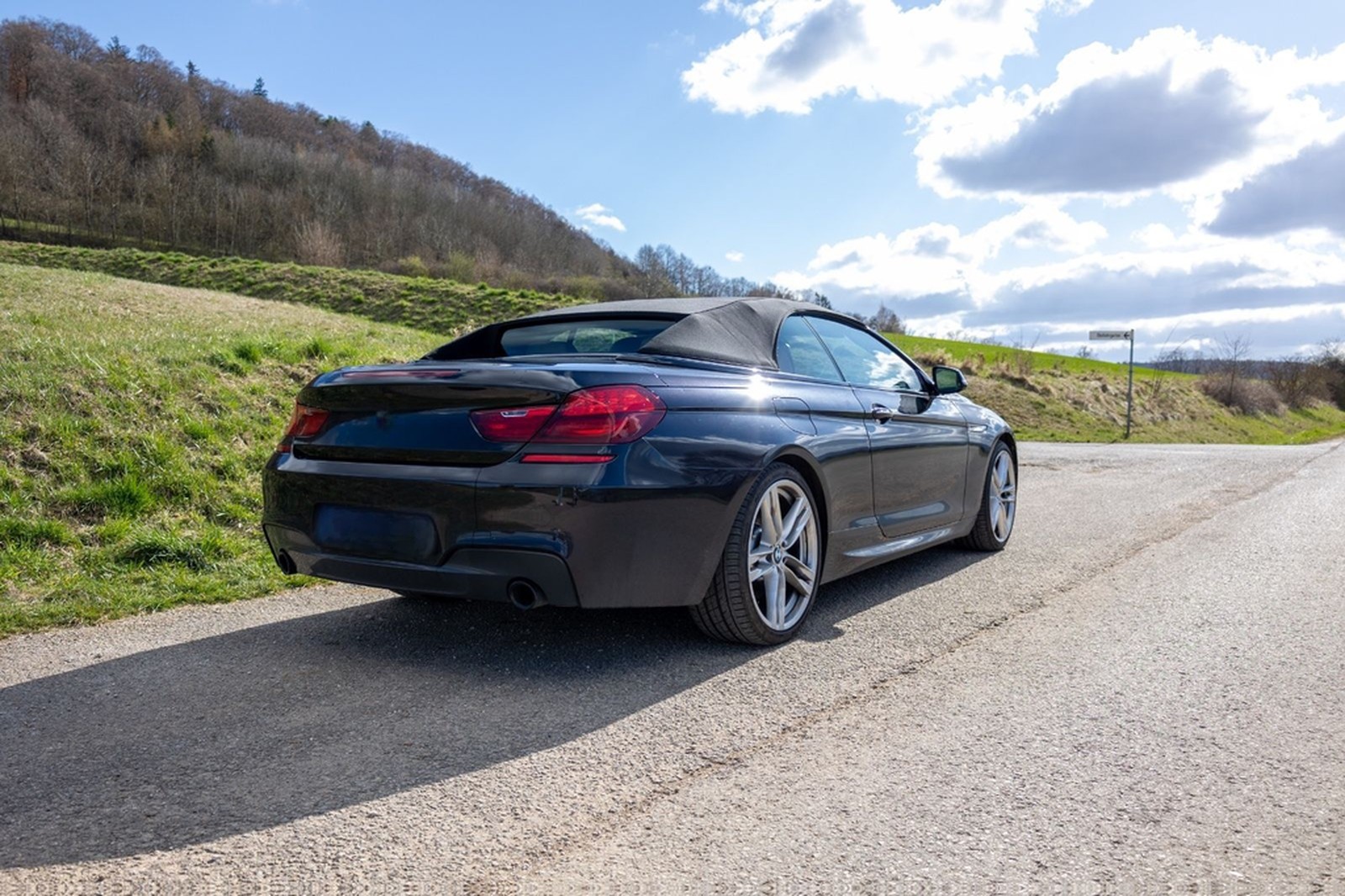 BMW 640d Cabrio M Sport Edition M Sport Edition foto 13