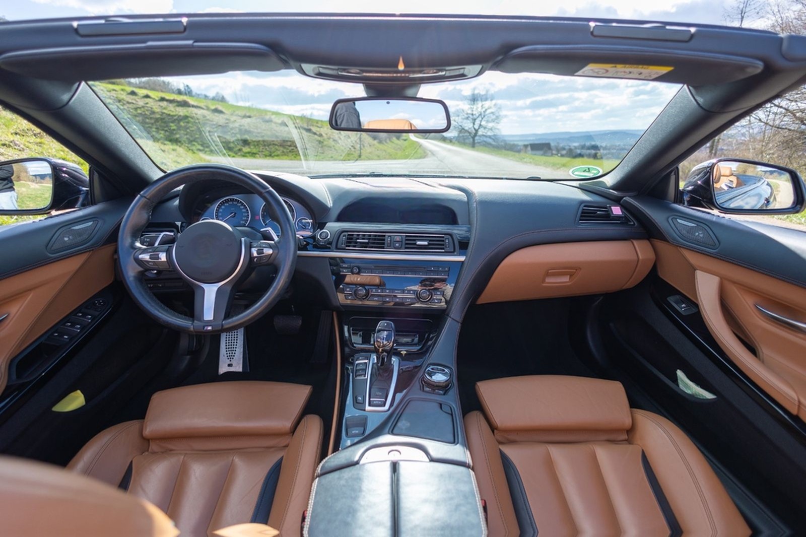 BMW 640d Cabrio M Sport Edition M Sport Edition foto 14