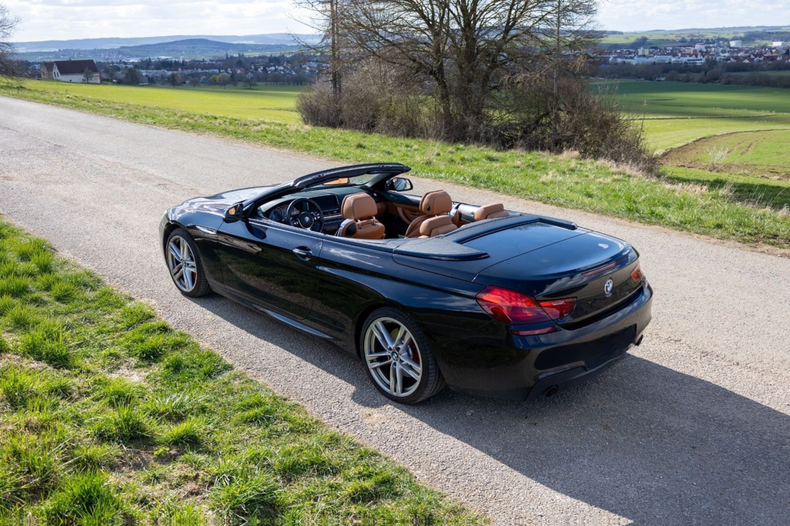 BMW 640d Cabrio M Sport Edition M Sport Edition foto 15