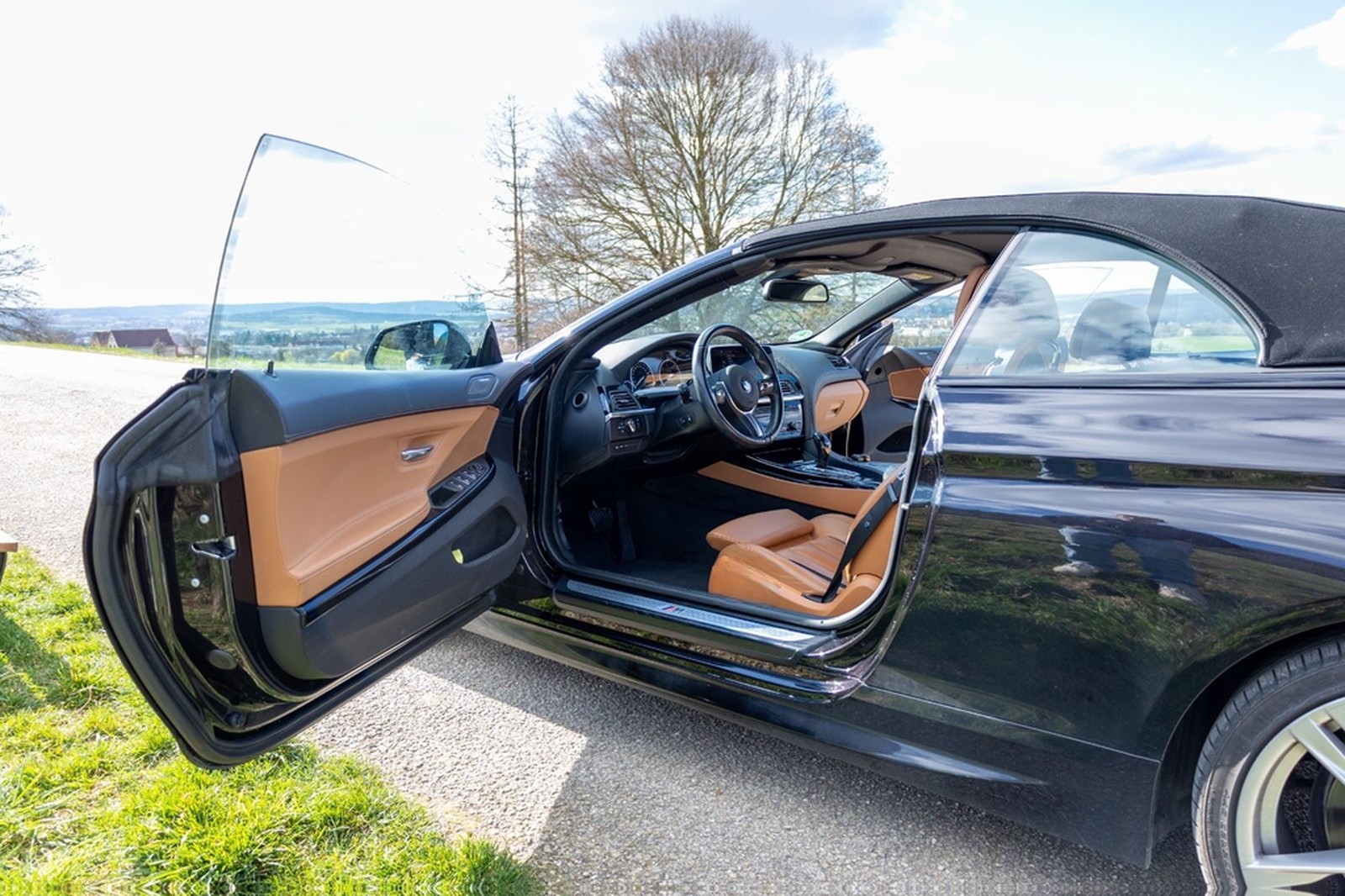 BMW 640d Cabrio M Sport Edition M Sport Edition foto 3