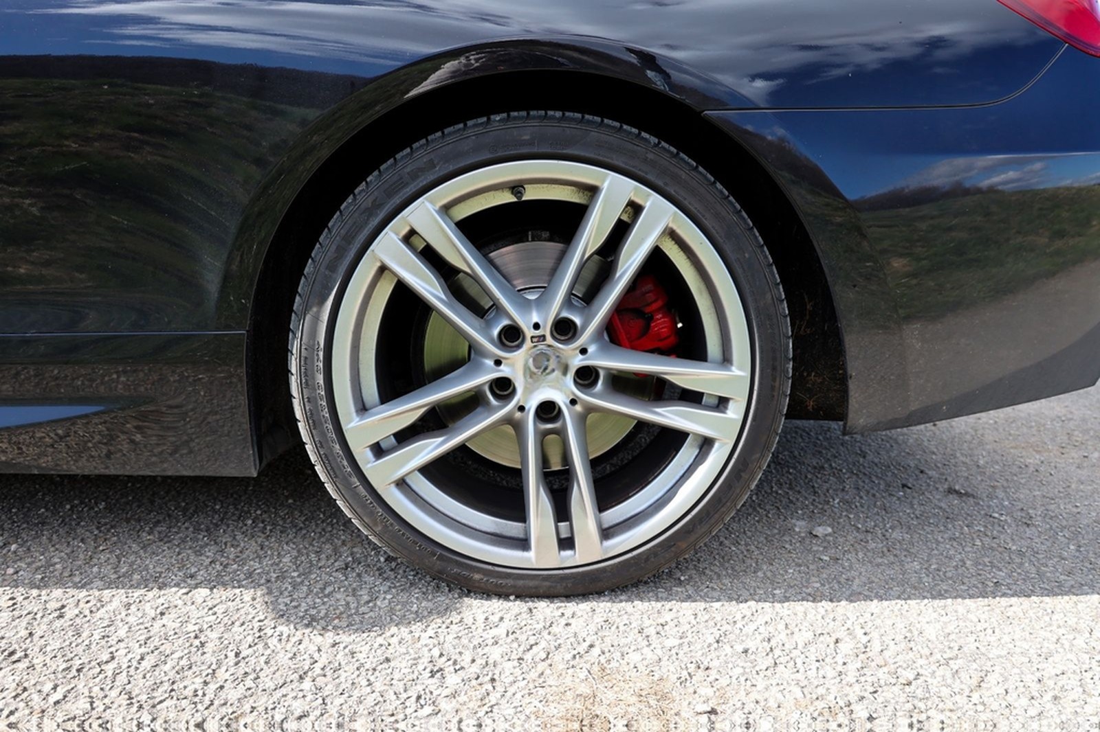 BMW 640d Cabrio M Sport Edition M Sport Edition foto 4