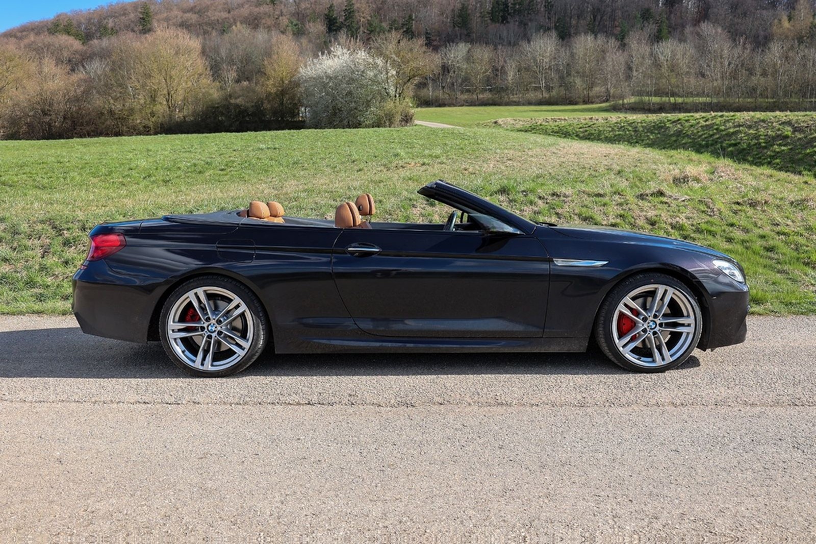 BMW 640d Cabrio M Sport Edition M Sport Edition foto 5