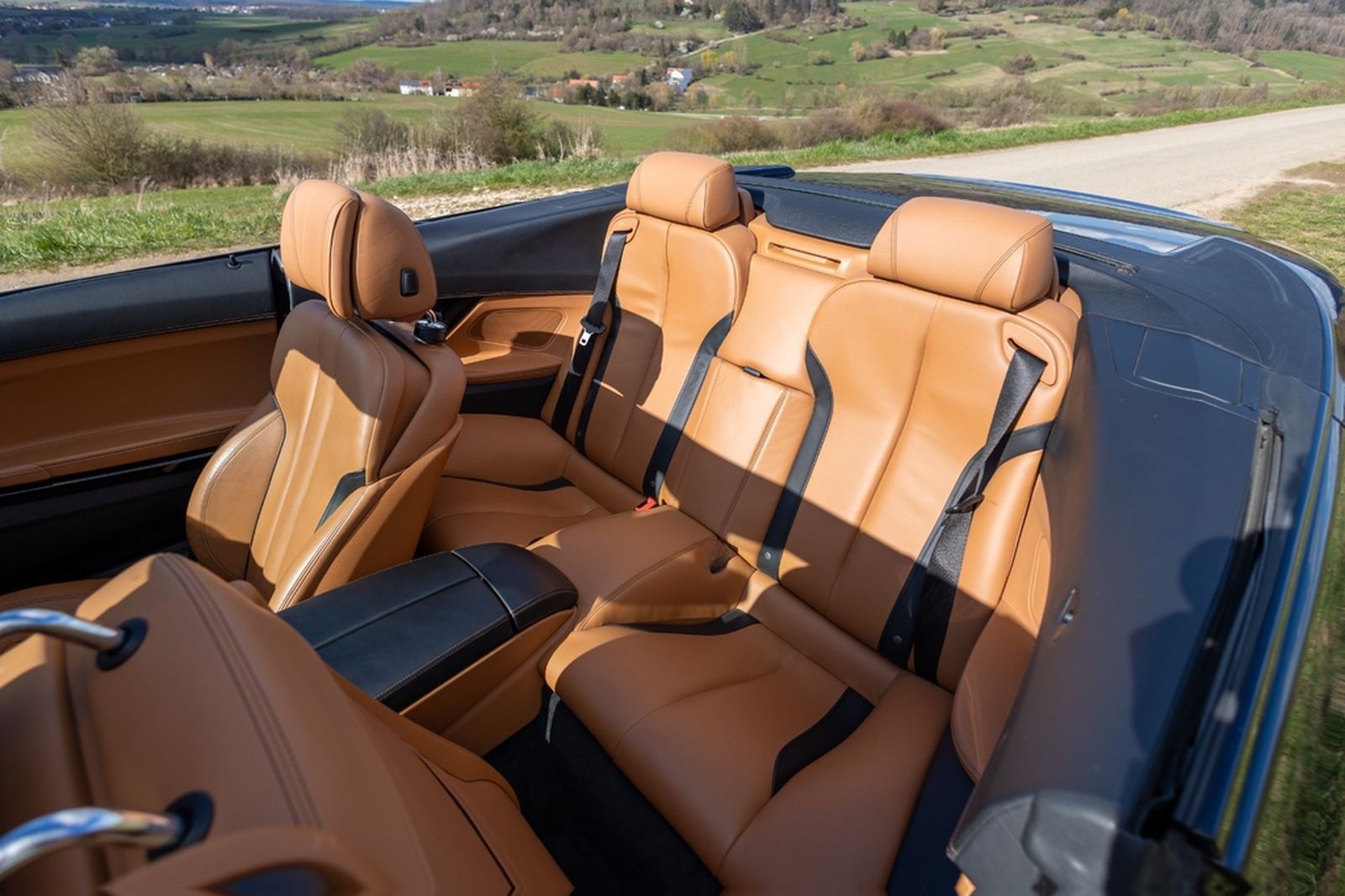BMW 640d Cabrio M Sport Edition M Sport Edition foto 6