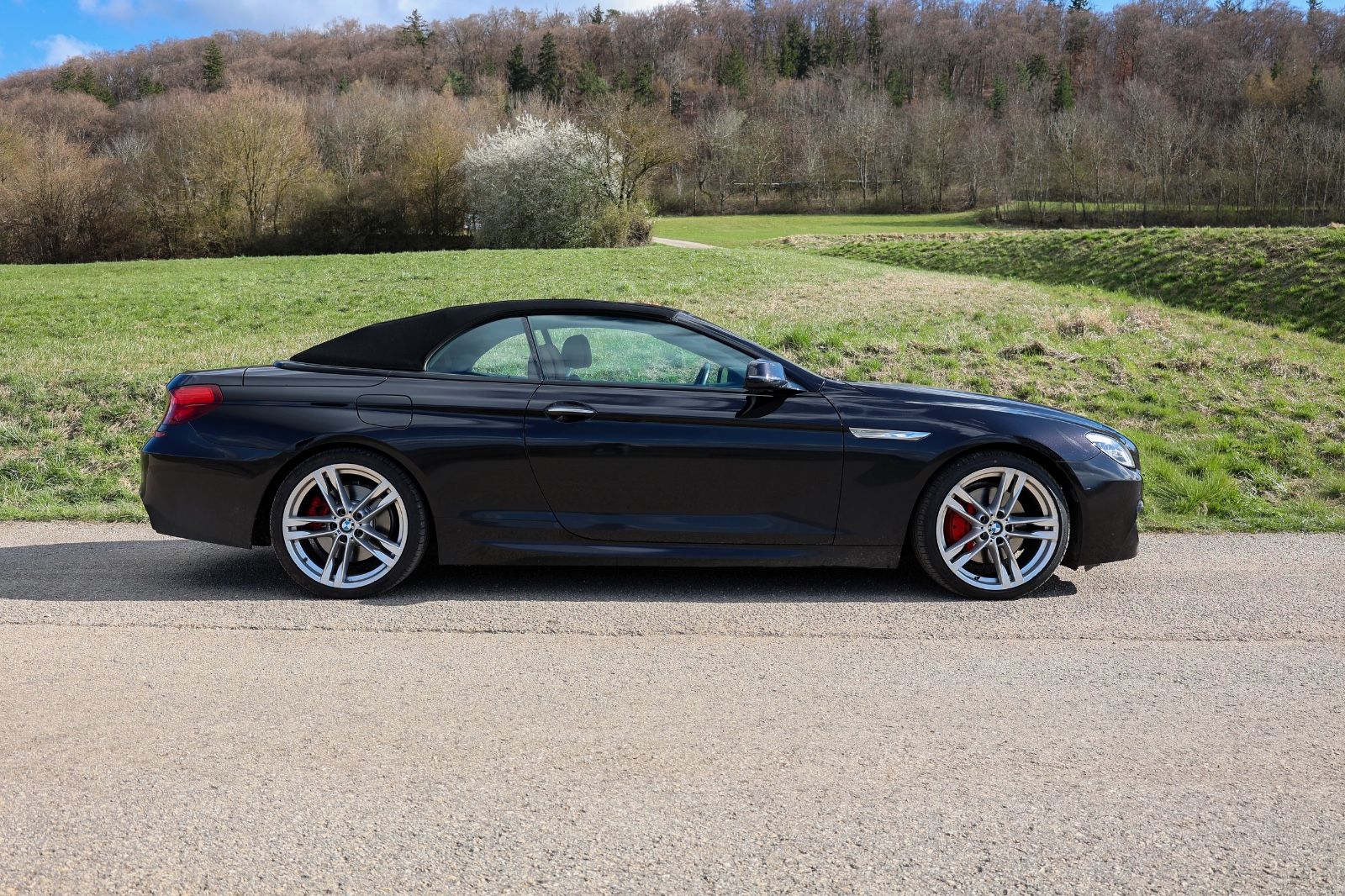 BMW 640d Cabrio M Sport Edition M Sport Edition foto 7