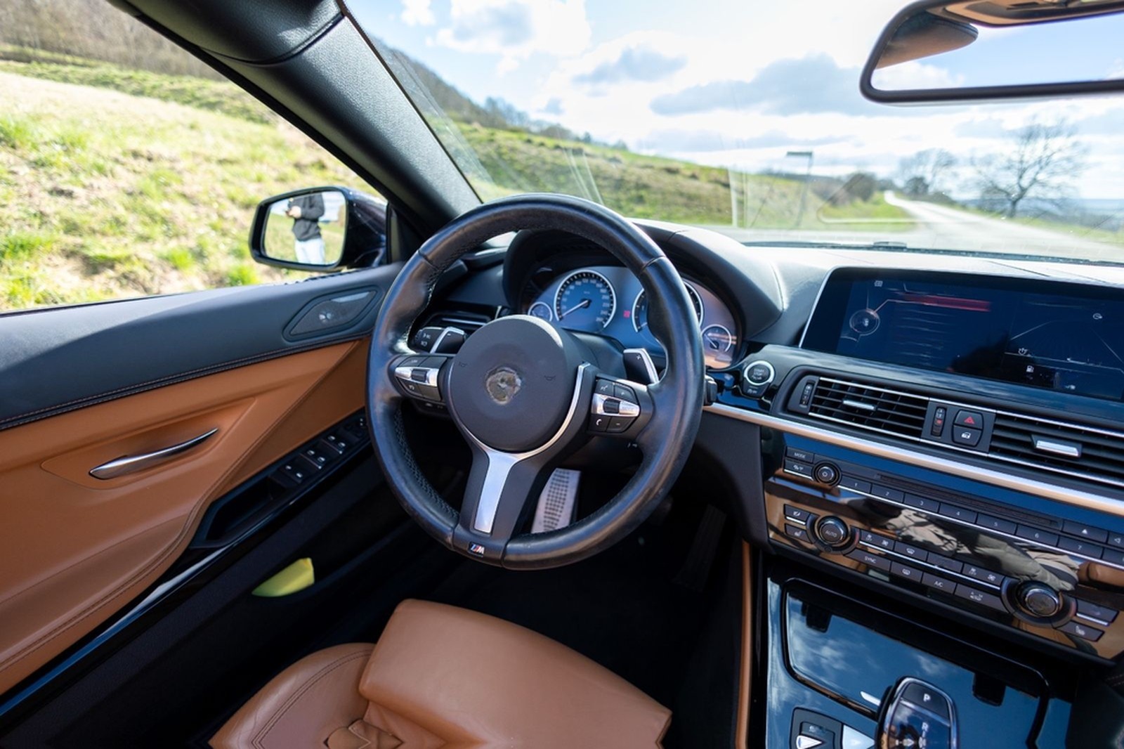 BMW 640d Cabrio M Sport Edition M Sport Edition foto 8