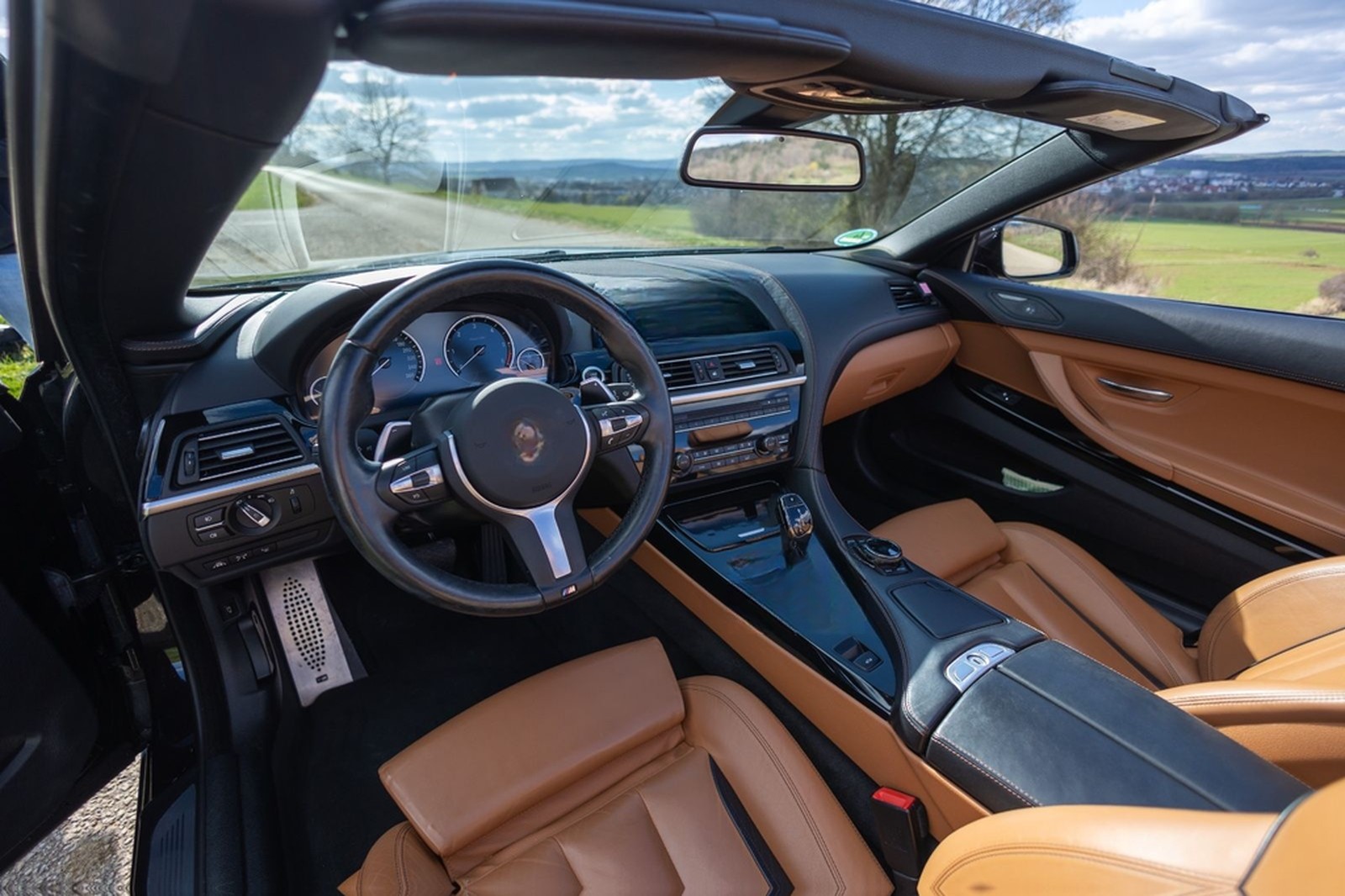 BMW 640d Cabrio M Sport Edition M Sport Edition foto 9