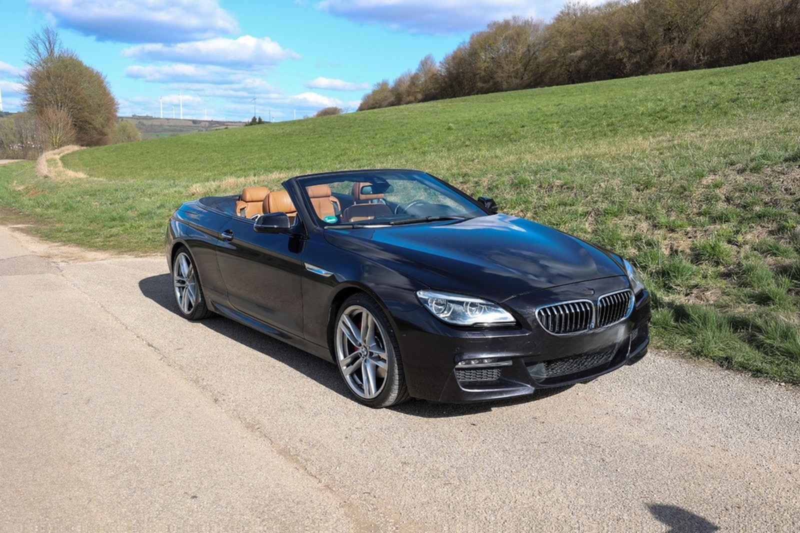 BMW 640d Cabrio M Sport Edition M Sport Edition foto 10