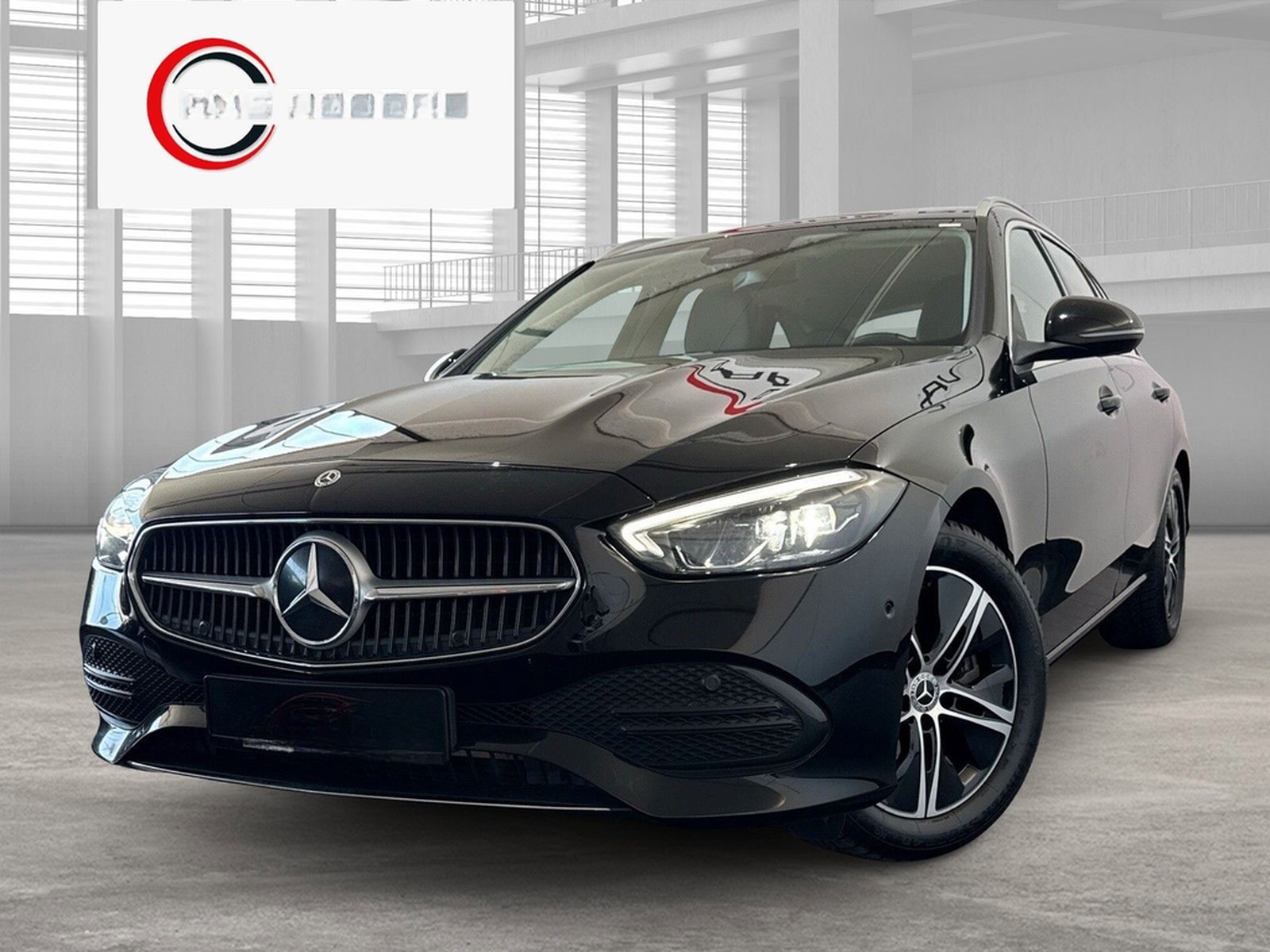 Mercedes-Benz C 200 T-Modell /NAVI/AHK/KAMARA/LED/SPUR foto 2