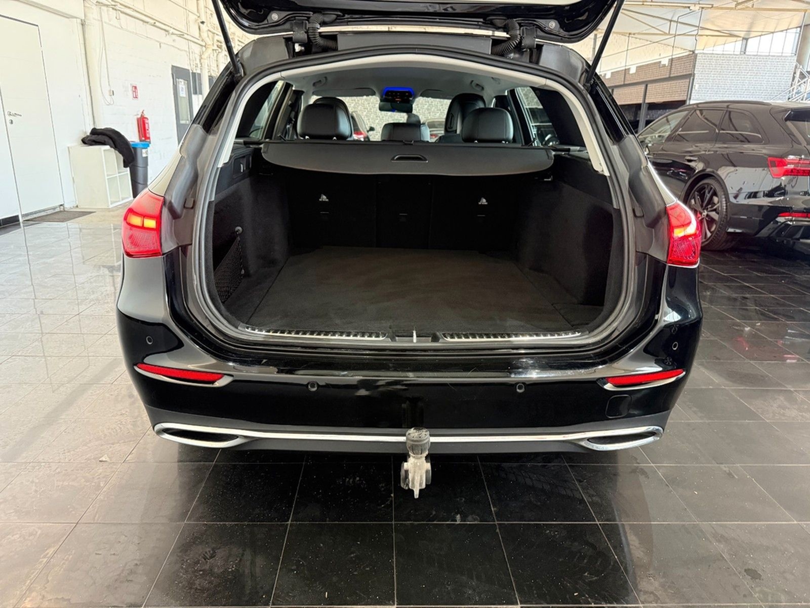 Mercedes-Benz C 200 T-Modell /NAVI/AHK/KAMARA/LED/SPUR foto 11