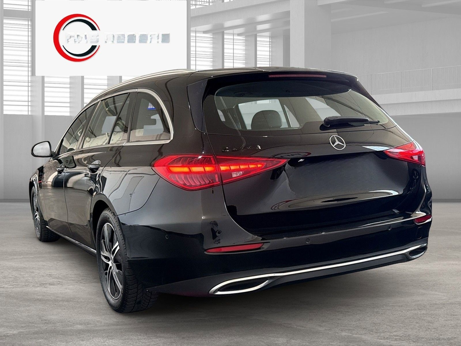 Mercedes-Benz C 200 T-Modell /NAVI/AHK/KAMARA/LED/SPUR foto 3