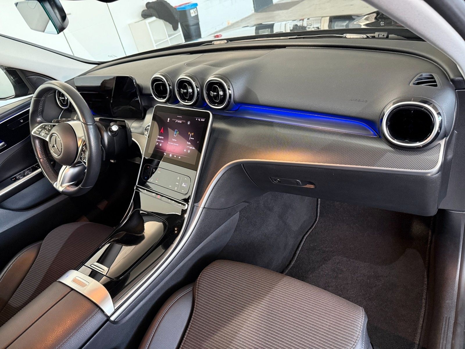 Mercedes-Benz C 200 T-Modell /NAVI/AHK/KAMARA/LED/SPUR foto 21