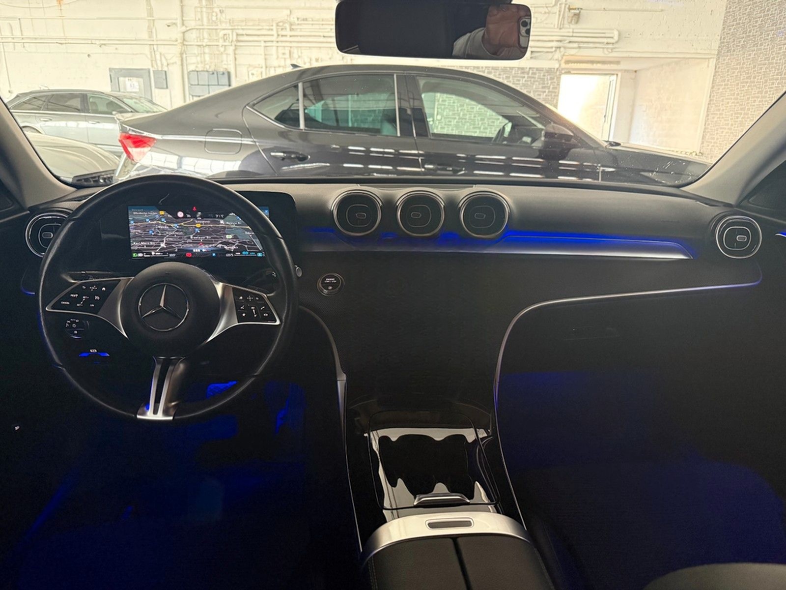 Mercedes-Benz C 200 T-Modell /NAVI/AHK/KAMARA/LED/SPUR foto 22