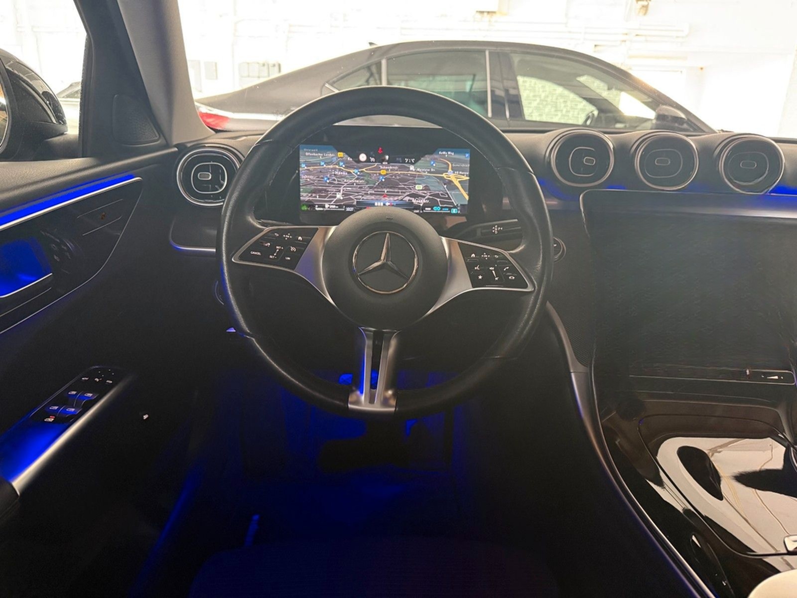 Mercedes-Benz C 200 T-Modell /NAVI/AHK/KAMARA/LED/SPUR foto 23