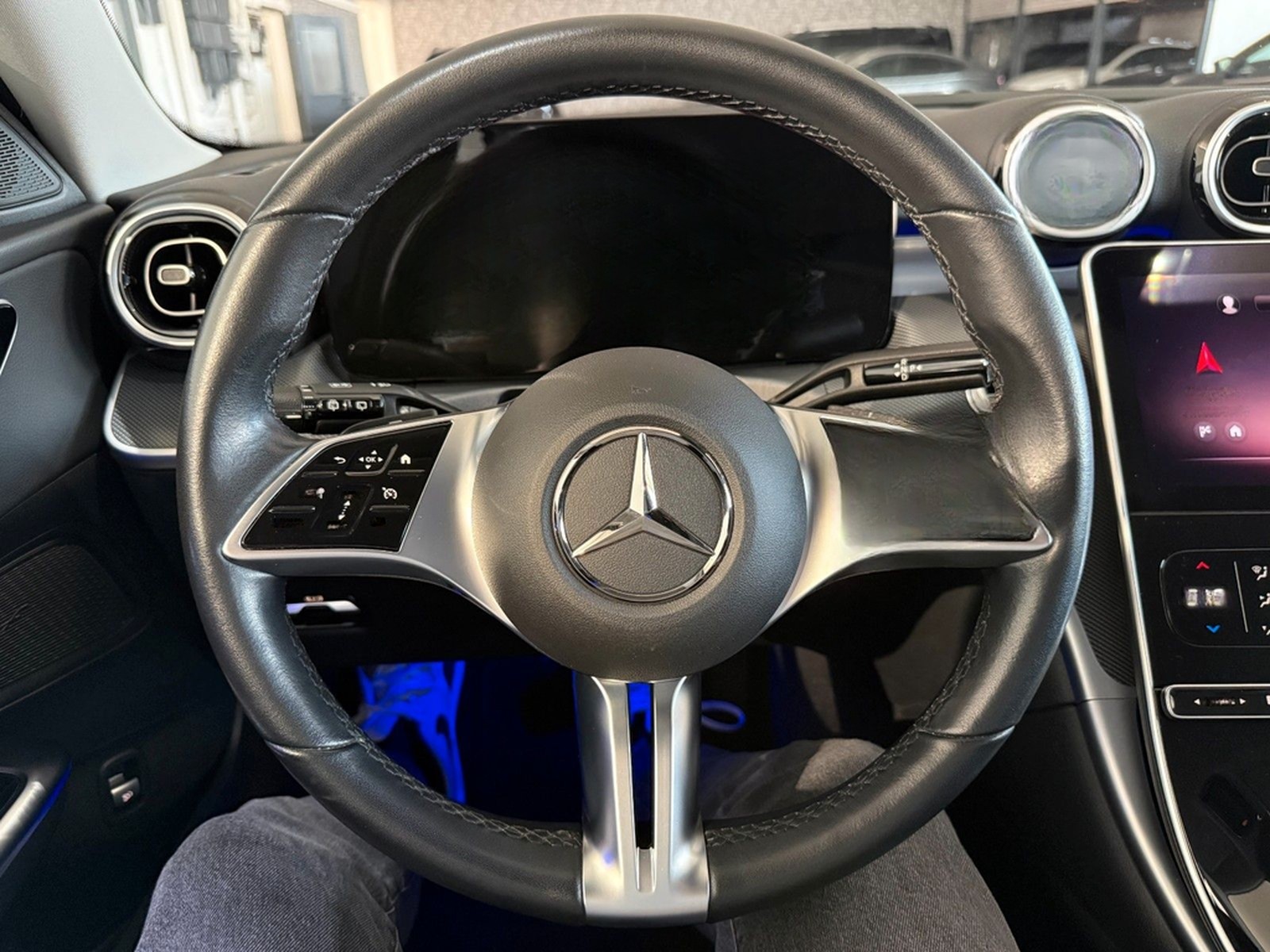 Mercedes-Benz C 200 T-Modell /NAVI/AHK/KAMARA/LED/SPUR foto 24