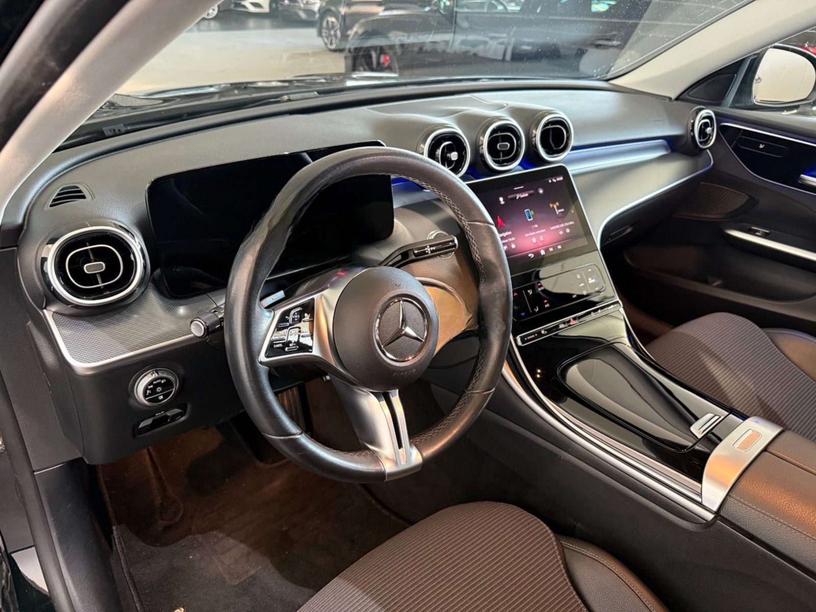 Mercedes-Benz C 200 T-Modell /NAVI/AHK/KAMARA/LED/SPUR foto 25