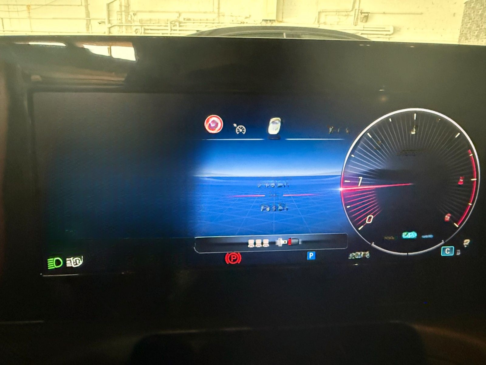 Mercedes-Benz C 200 T-Modell /NAVI/AHK/KAMARA/LED/SPUR foto 26