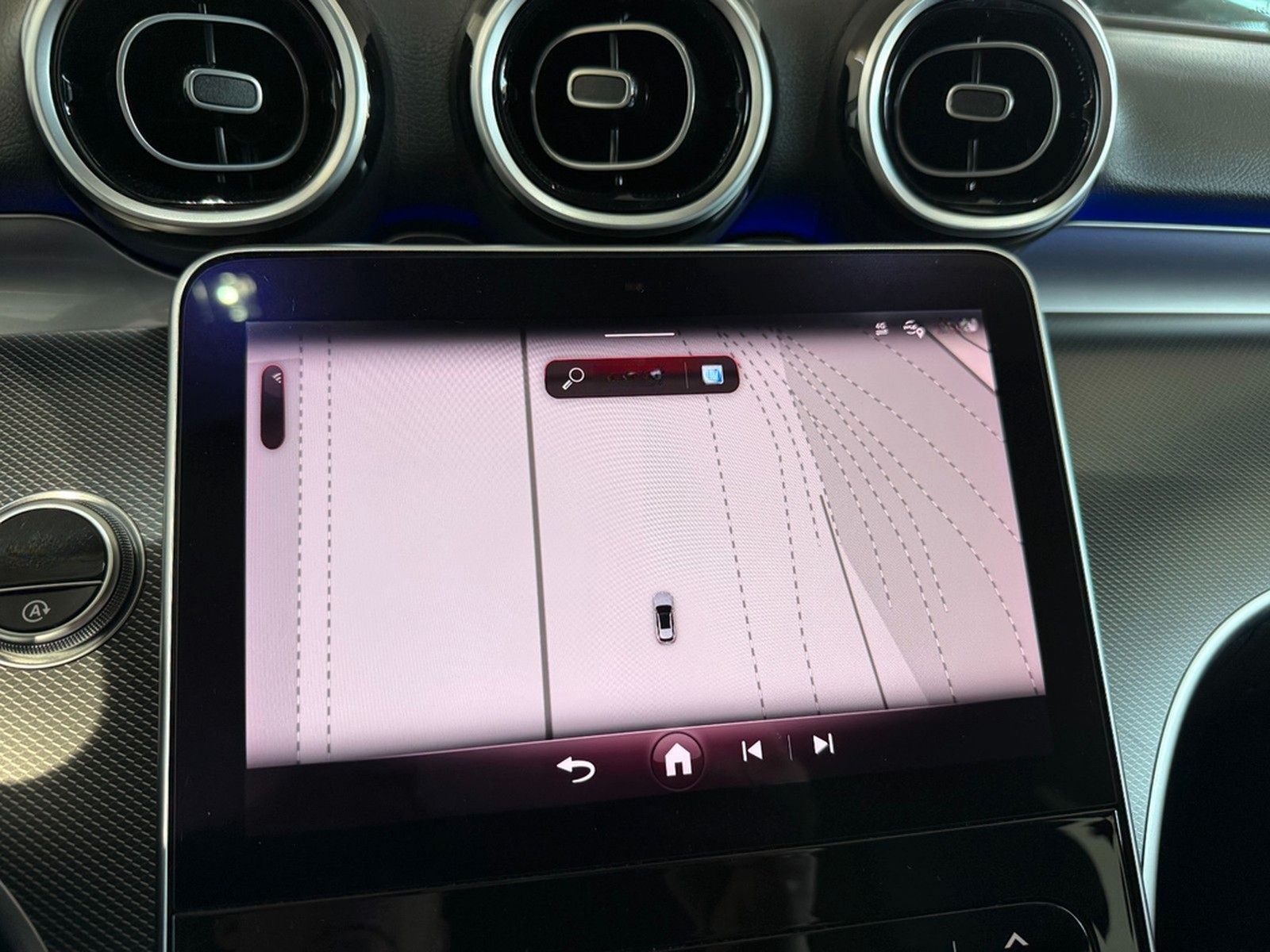 Mercedes-Benz C 200 T-Modell /NAVI/AHK/KAMARA/LED/SPUR foto 29