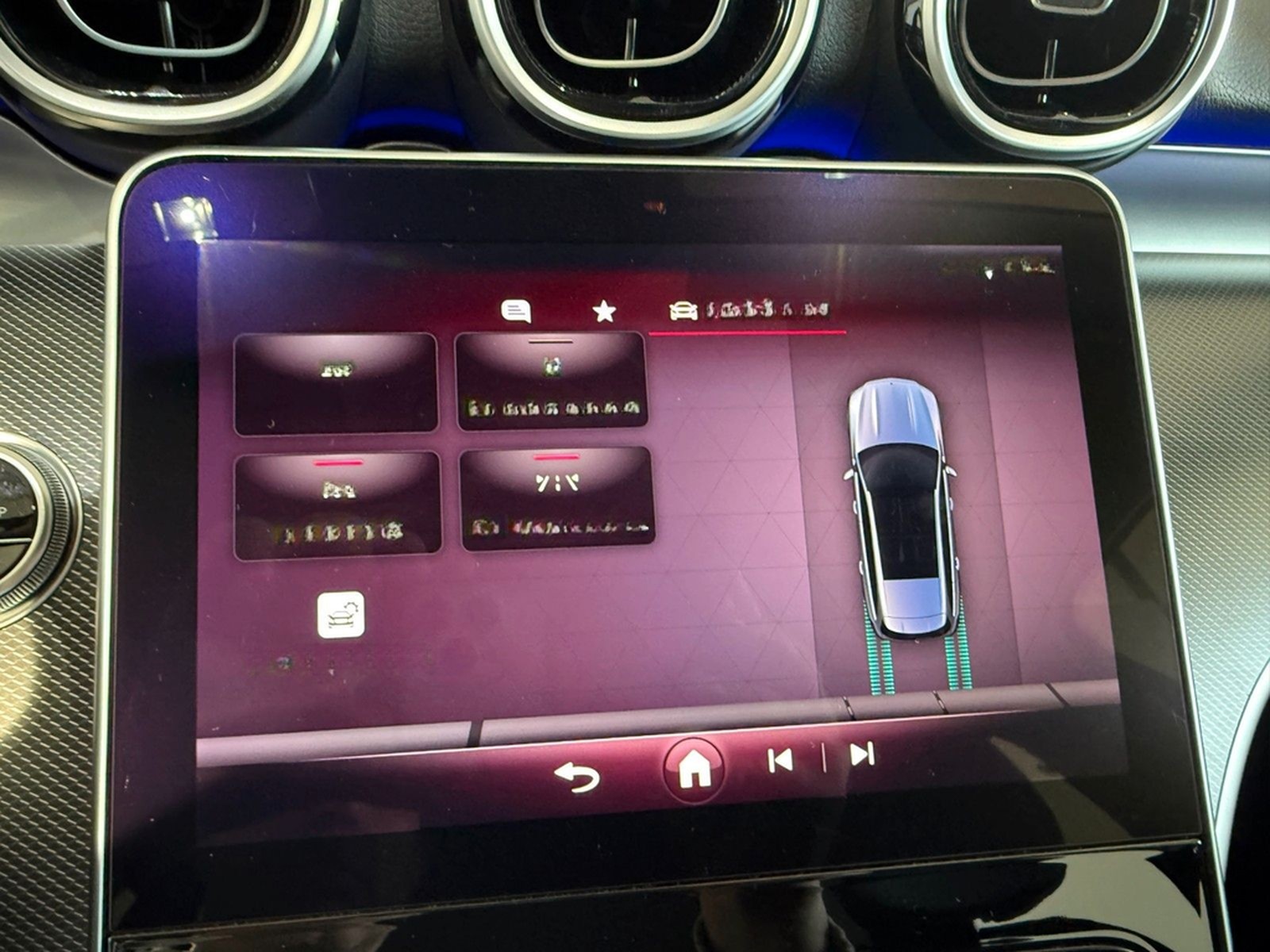 Mercedes-Benz C 200 T-Modell /NAVI/AHK/KAMARA/LED/SPUR foto 30