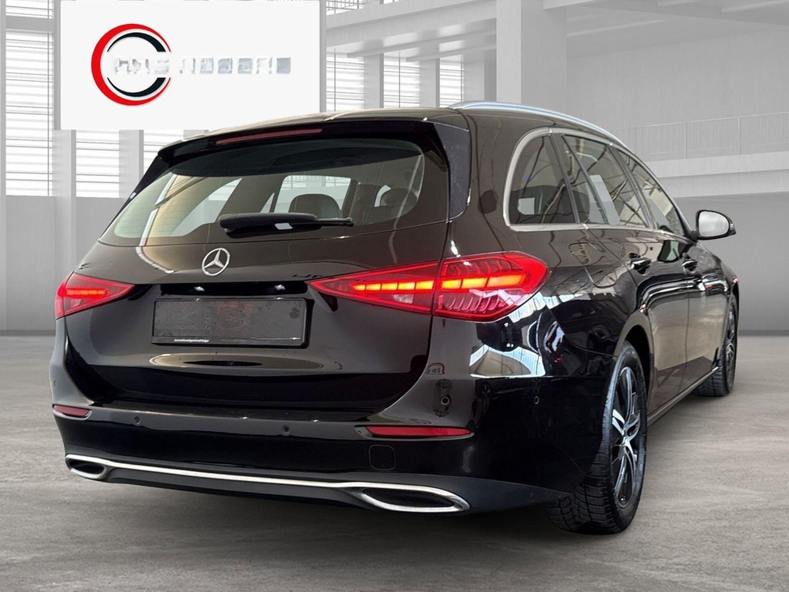 Mercedes-Benz C 200 T-Modell /NAVI/AHK/KAMARA/LED/SPUR foto 4