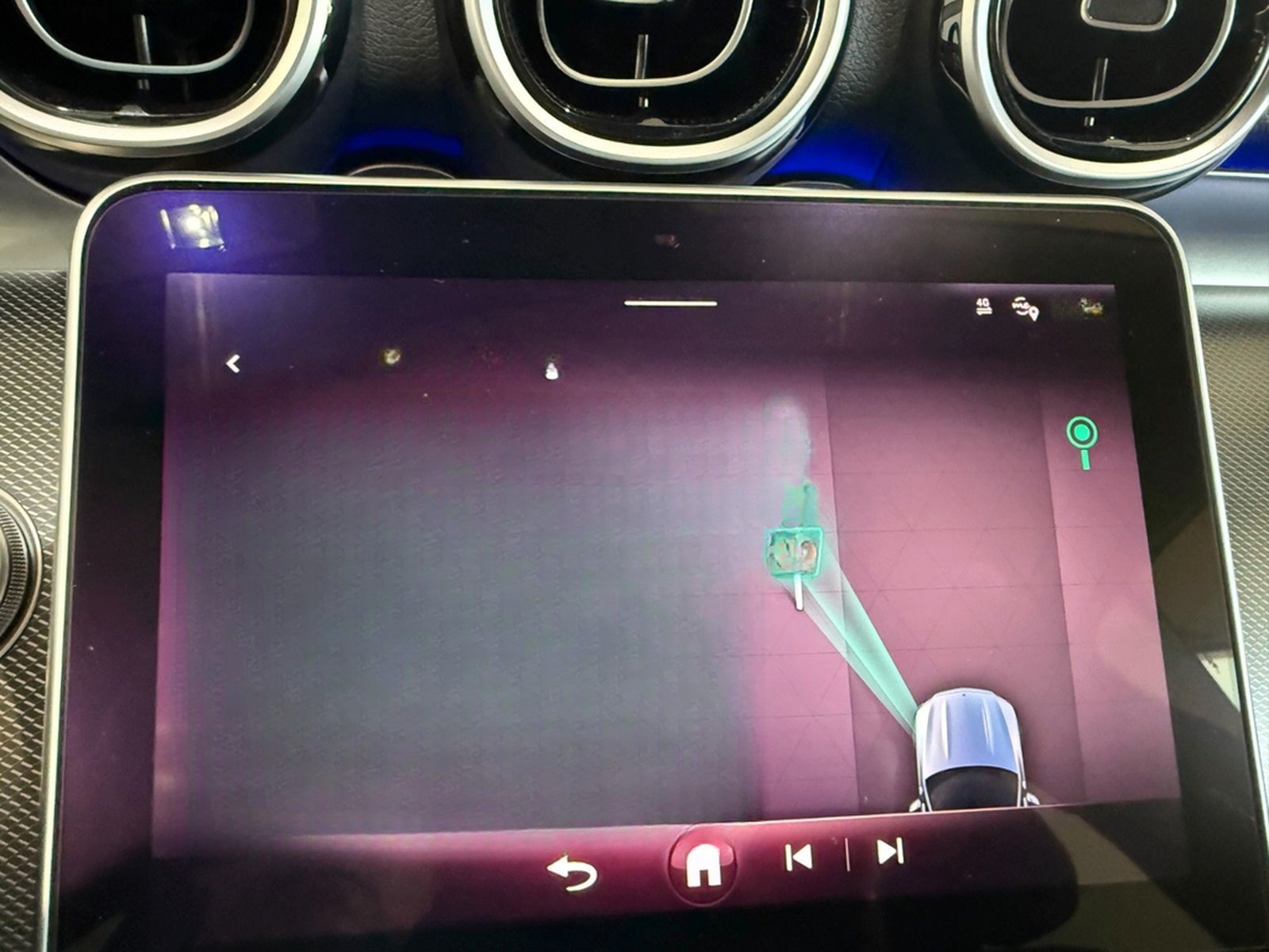 Mercedes-Benz C 200 T-Modell /NAVI/AHK/KAMARA/LED/SPUR foto 33