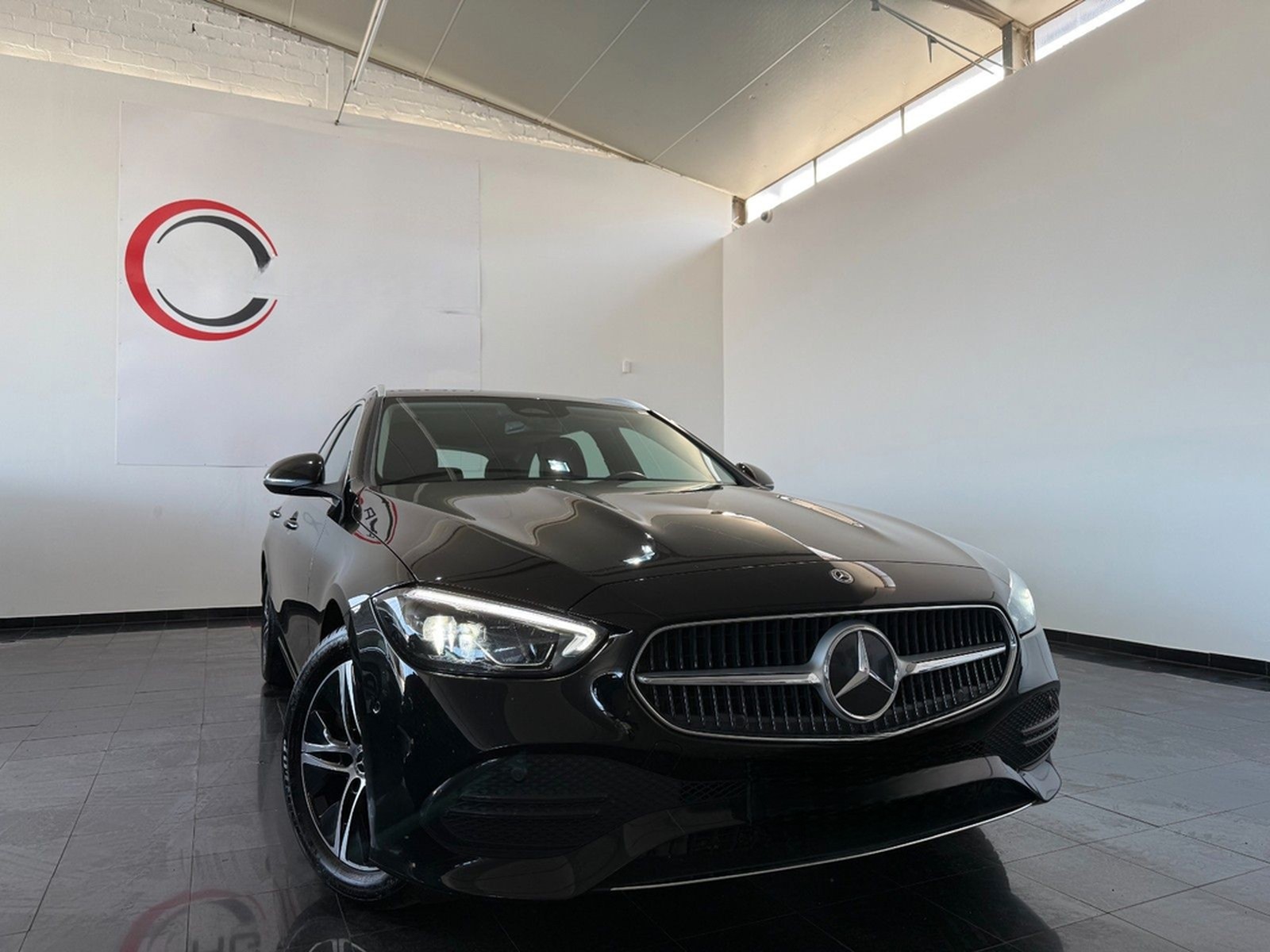 Mercedes-Benz C 200 T-Modell /NAVI/AHK/KAMARA/LED/SPUR foto 5