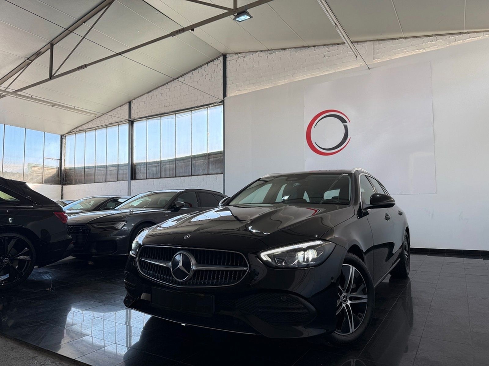 Mercedes-Benz C 200 T-Modell /NAVI/AHK/KAMARA/LED/SPUR foto 6