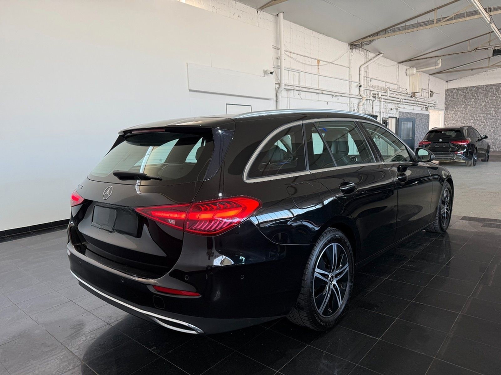 Mercedes-Benz C 200 T-Modell /NAVI/AHK/KAMARA/LED/SPUR foto 8