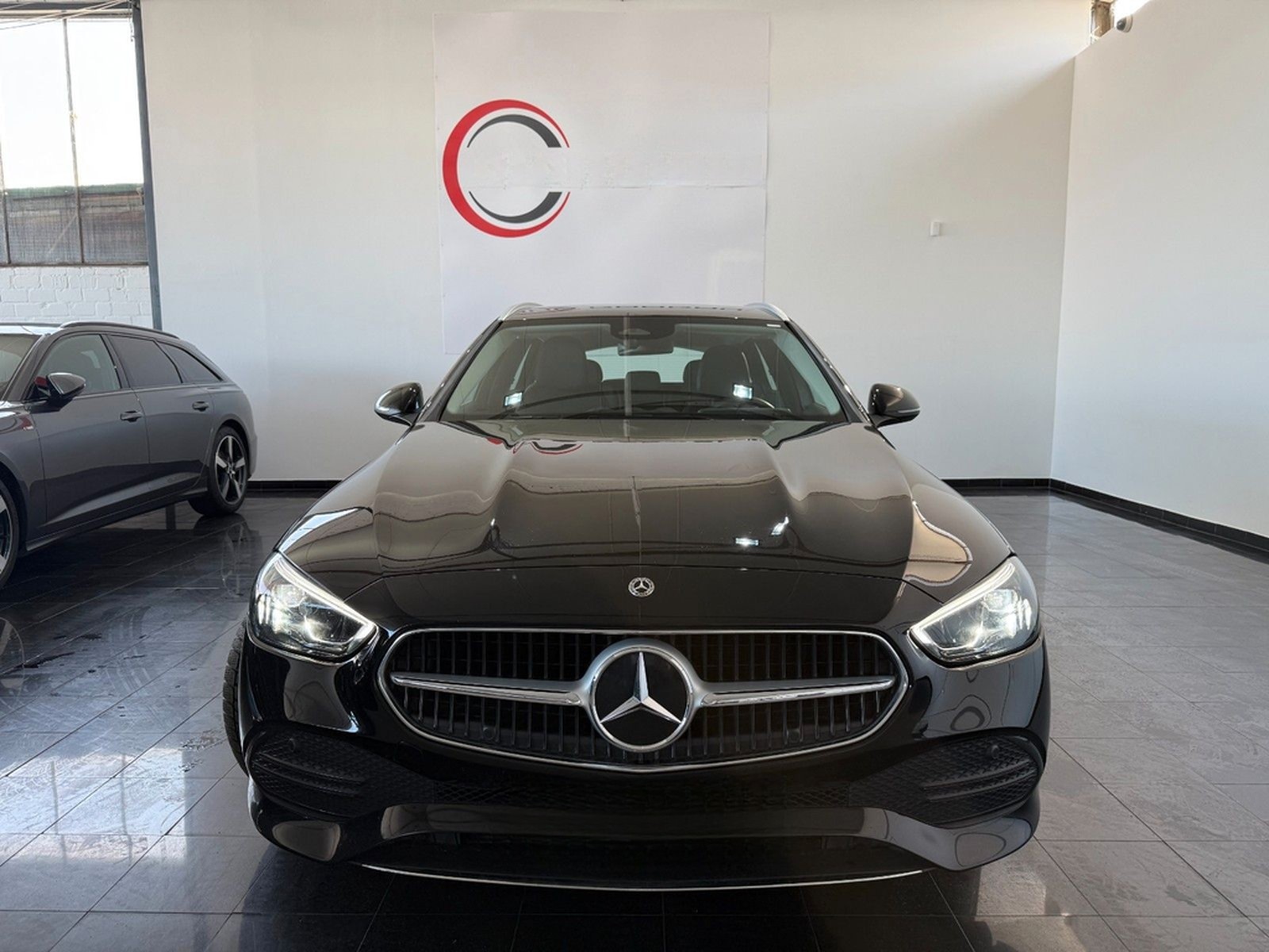 Mercedes-Benz C 200 T-Modell /NAVI/AHK/KAMARA/LED/SPUR foto 9