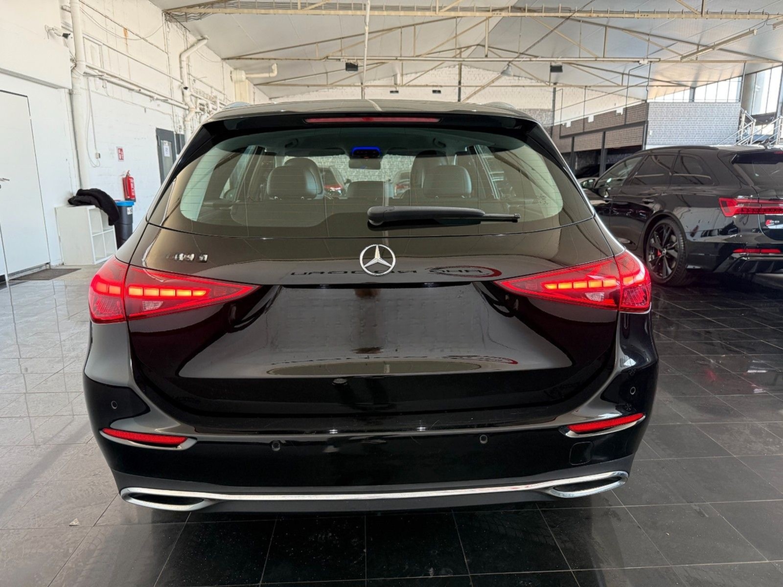 Mercedes-Benz C 200 T-Modell /NAVI/AHK/KAMARA/LED/SPUR foto 10
