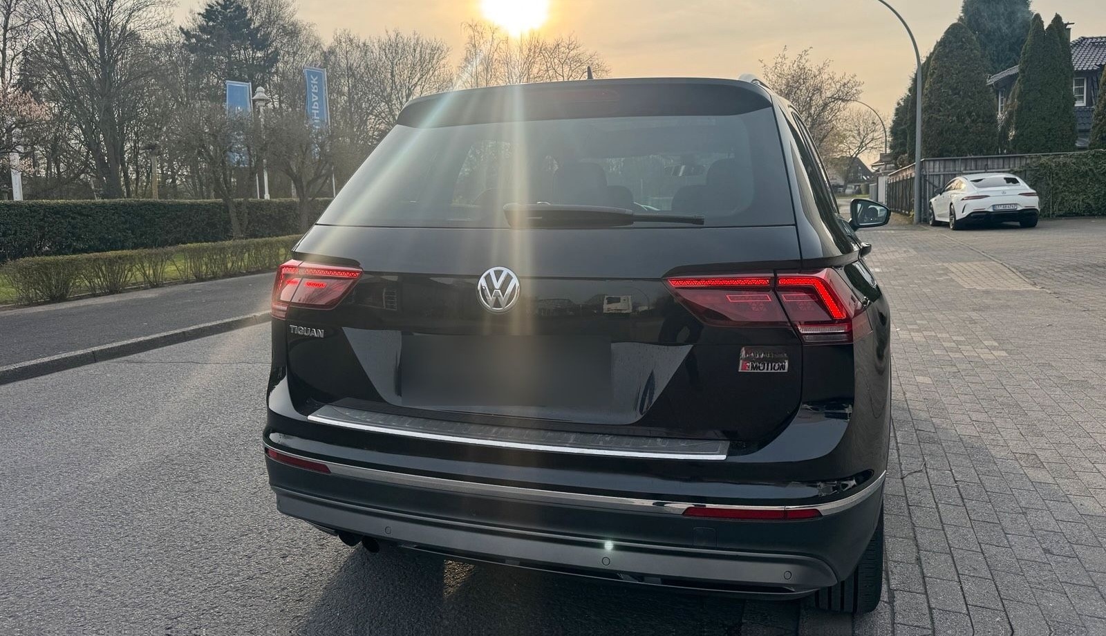 Volkswagen VW Tiguan 2,0 TDI 4Motion DSG HIGHLINE foto 4