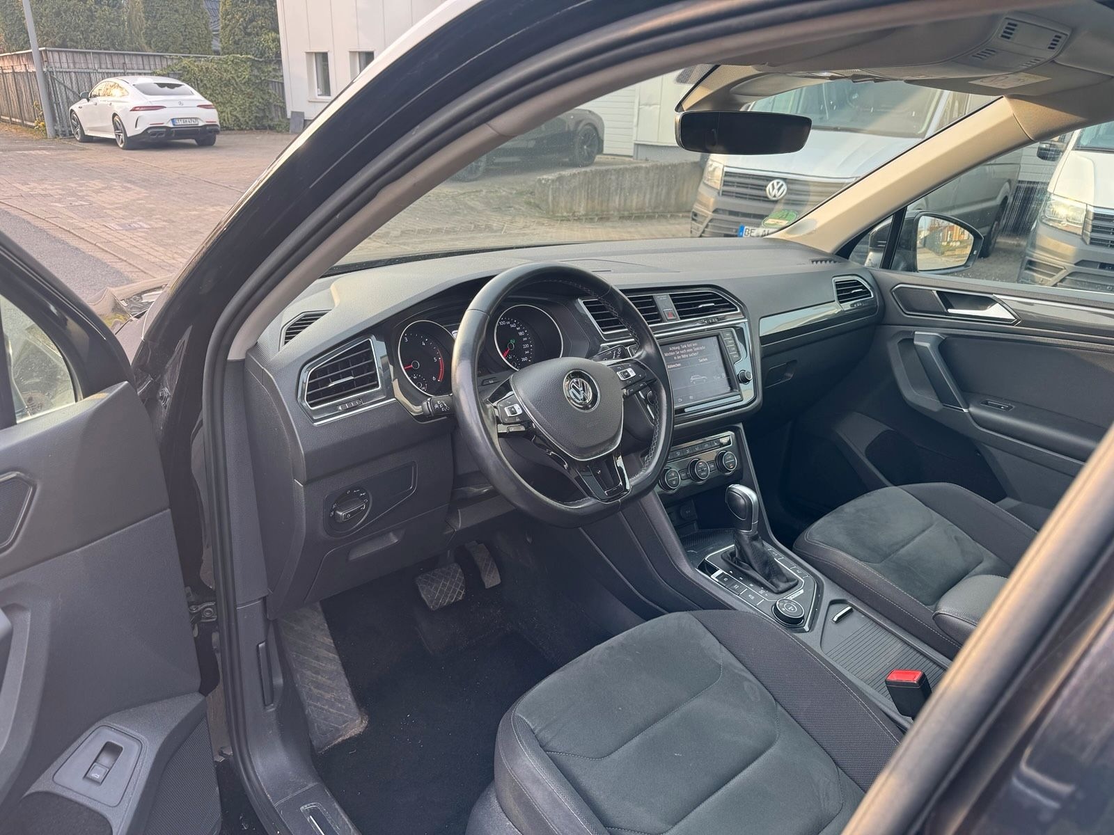 Volkswagen VW Tiguan 2,0 TDI 4Motion DSG HIGHLINE foto 6