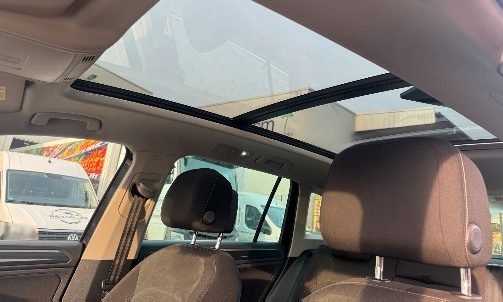 Volkswagen VW Tiguan 2,0 TDI 4Motion DSG HIGHLINE foto 7