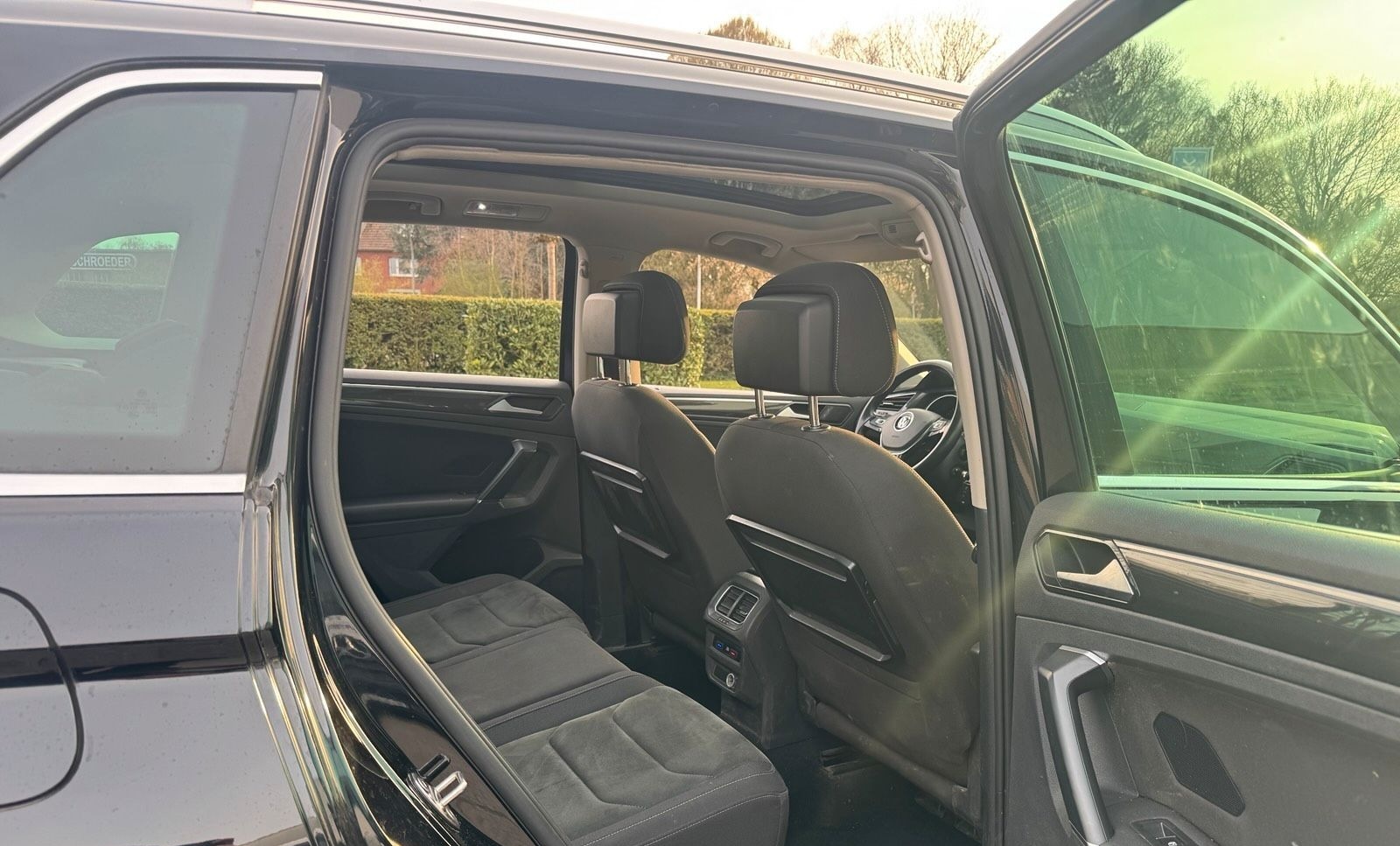 Volkswagen VW Tiguan 2,0 TDI 4Motion DSG HIGHLINE foto 8